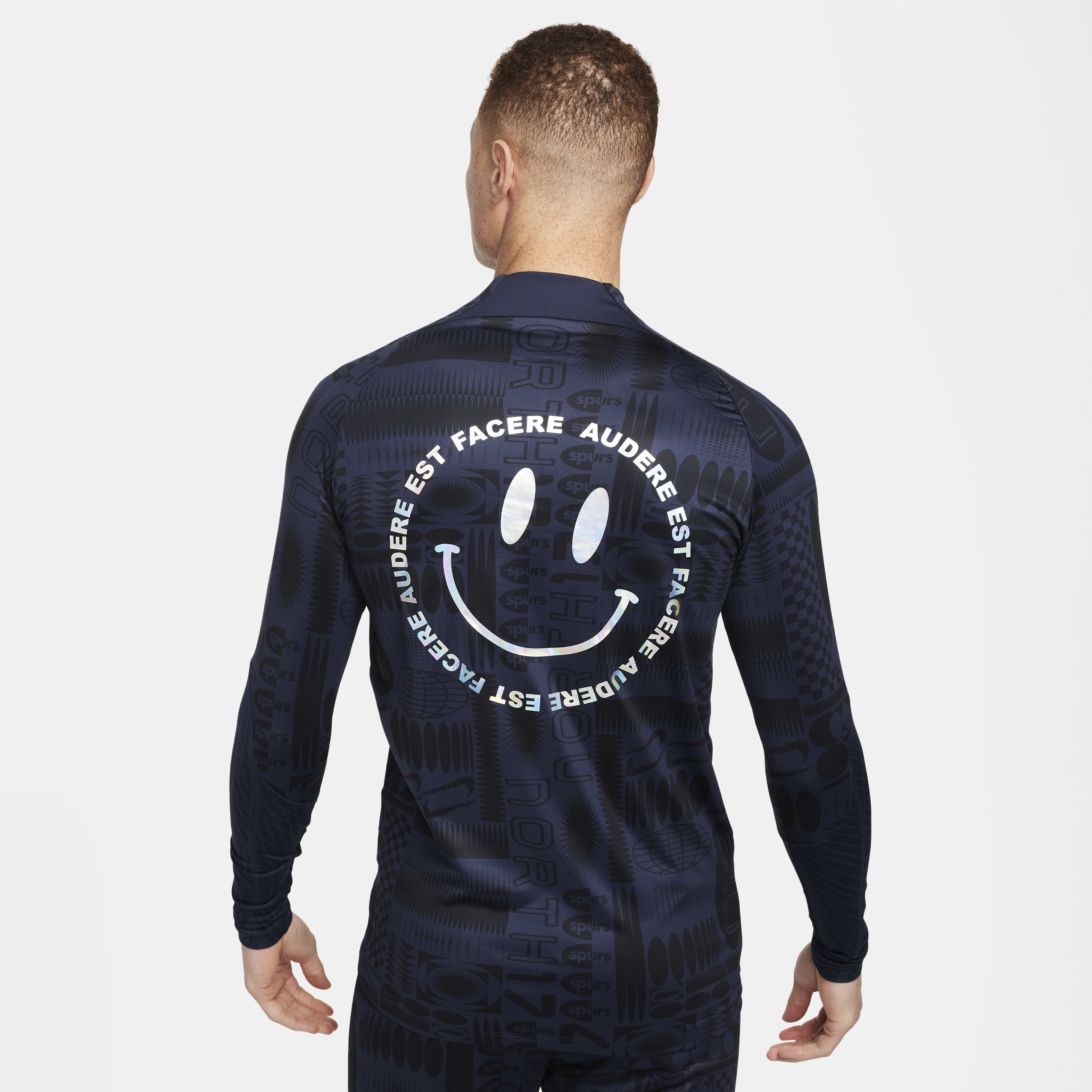 Buy Tottenham Hotspur Strike Men's Nike Dri-FIT Football Drill Top