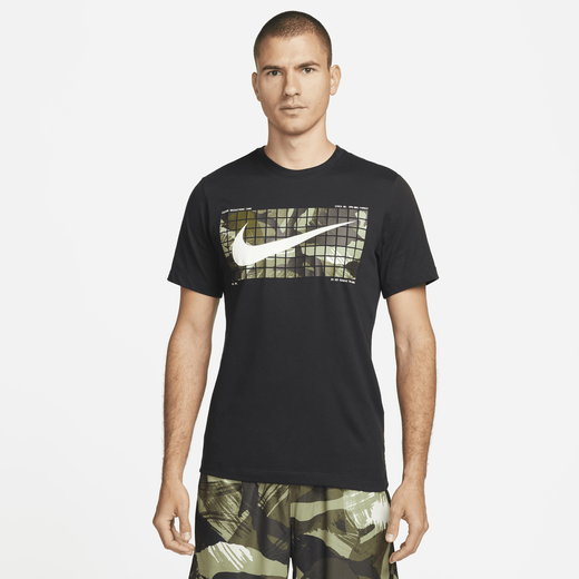 Dri fit sales camo t shirt