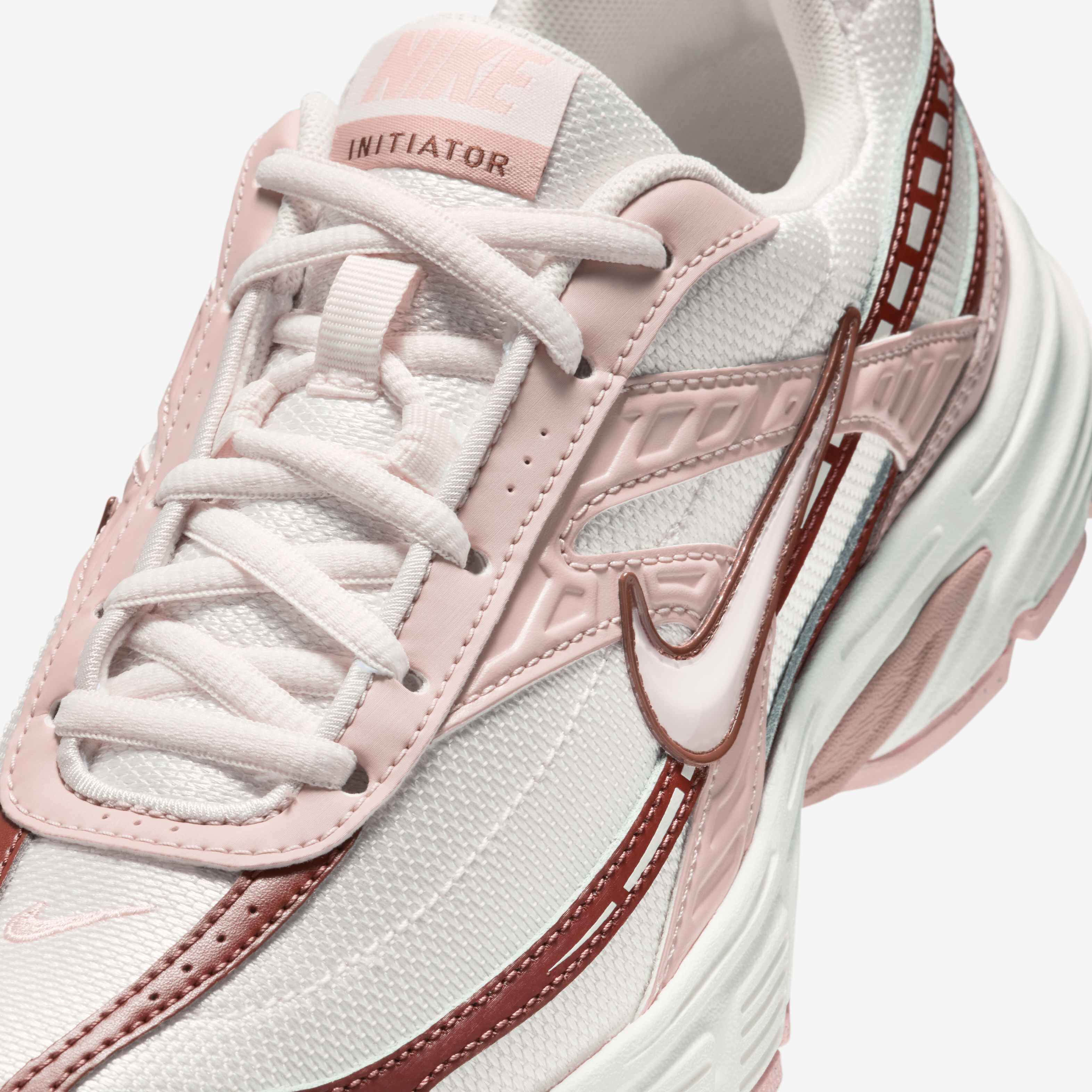 ★ナイキ★IB4339-002★Nike Initiator★大人気★レディース★ Buy Nike Initiator Women's Shoes - Phantom/Fossil Stone/Red