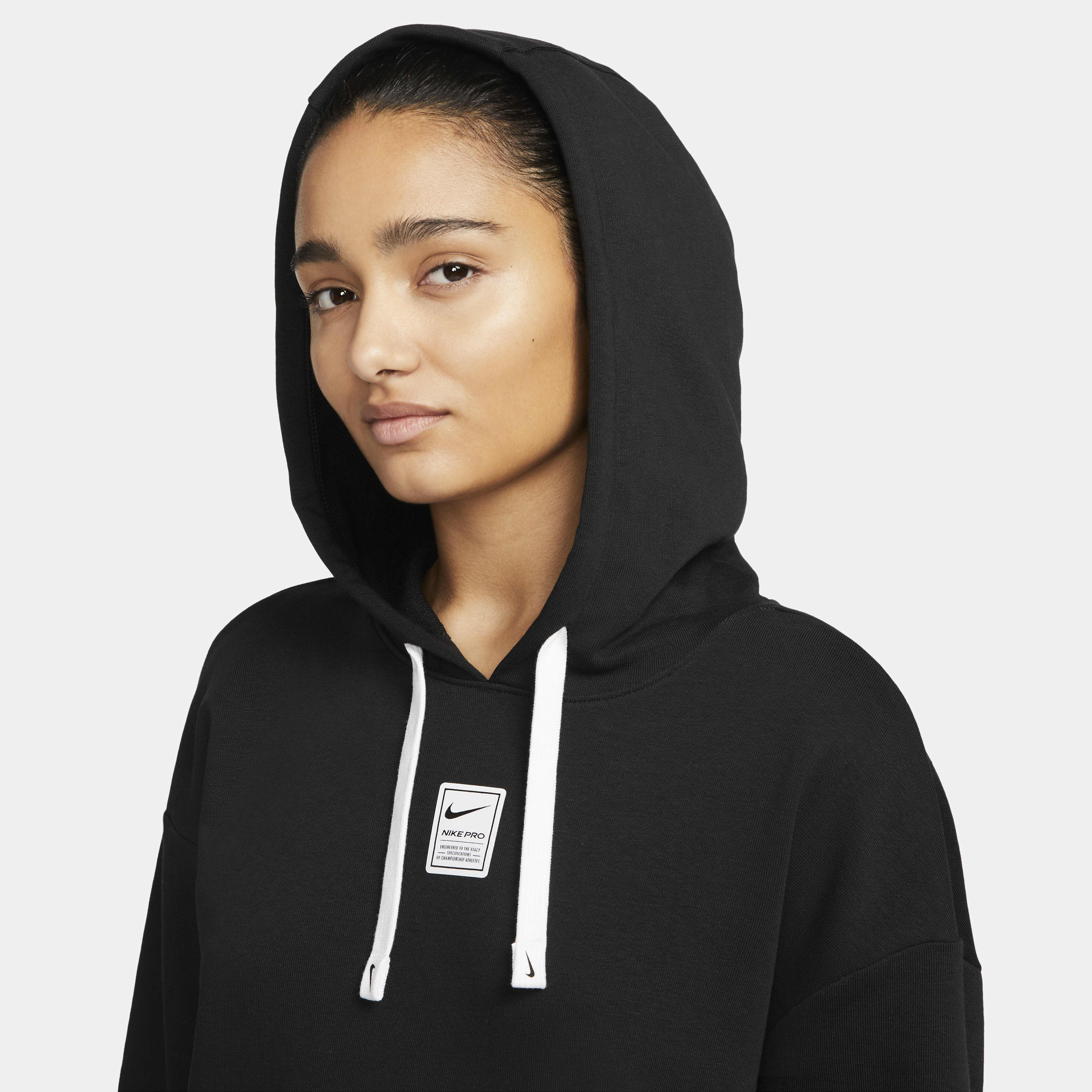 Nike pro dri fit hoodie hotsell