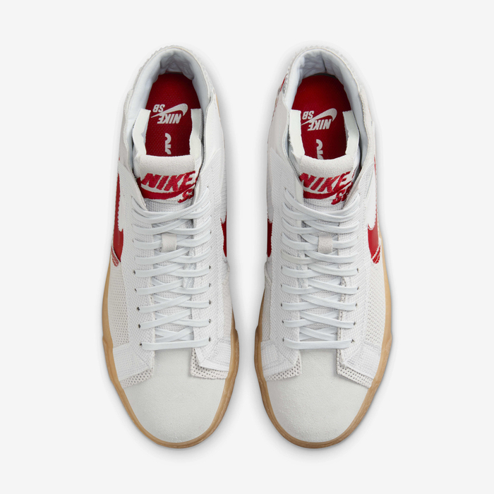 Nike SB Zoom Blazer Mid Premium image number 3 Nike SB Zoom Blazer Mid Premium image number 3