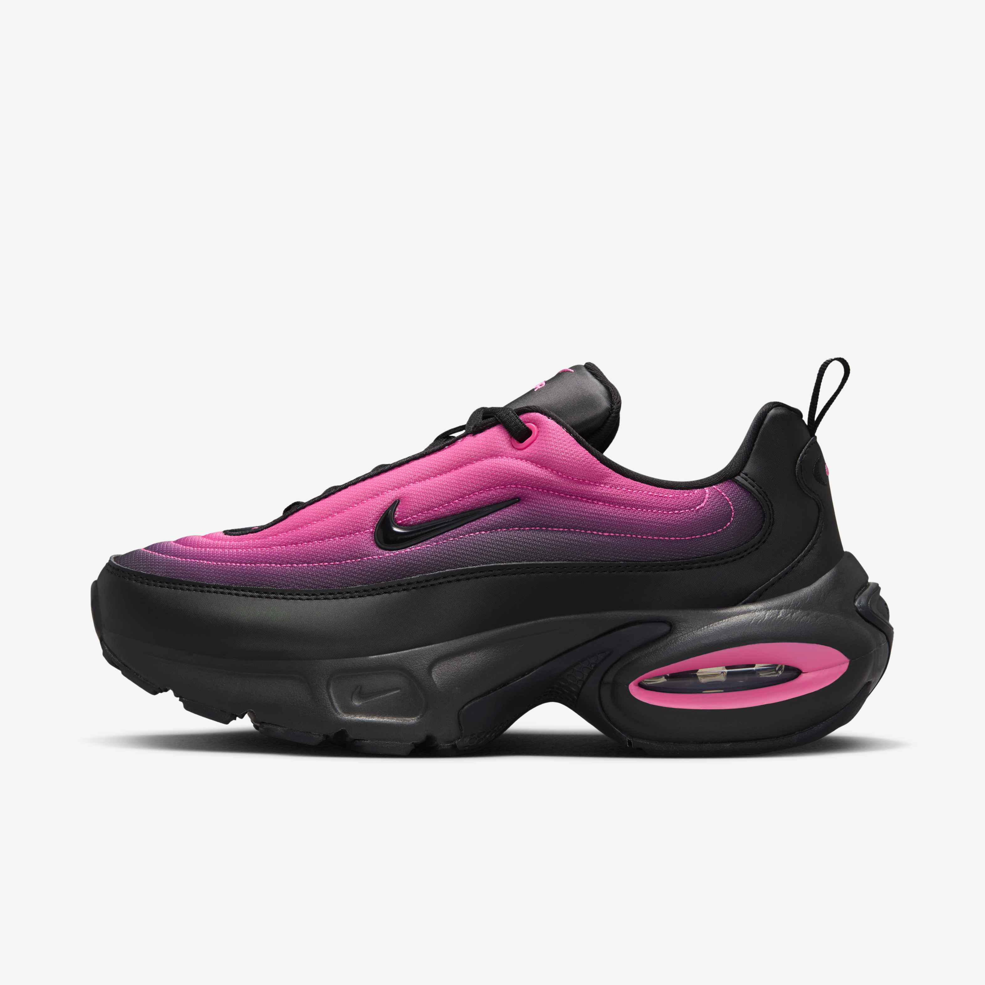 結婚祝い Nike Buy Air Black/Pinksicle - Shoes Women's Portal Max 靴