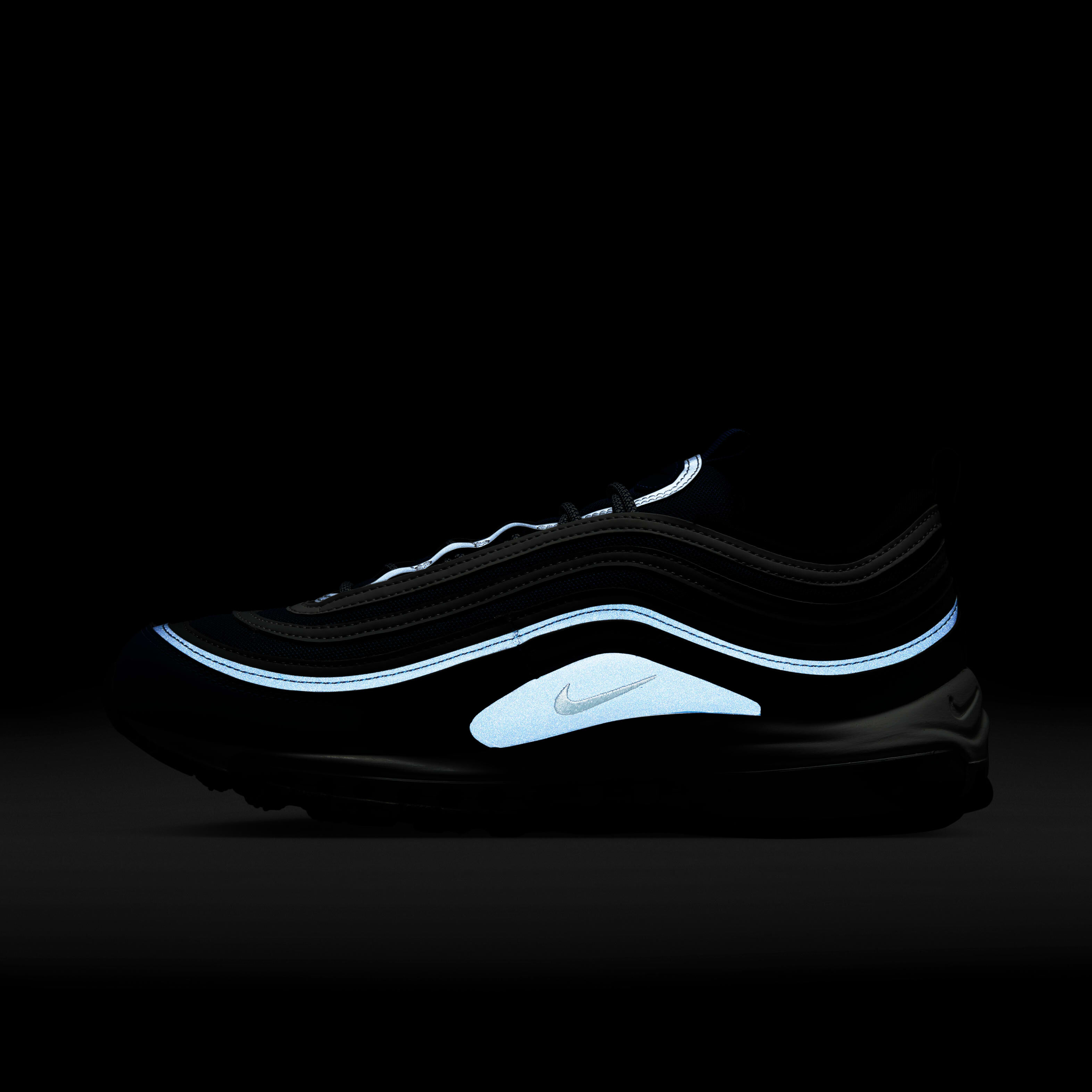 Nike air max 97 white glow in the dark 2025