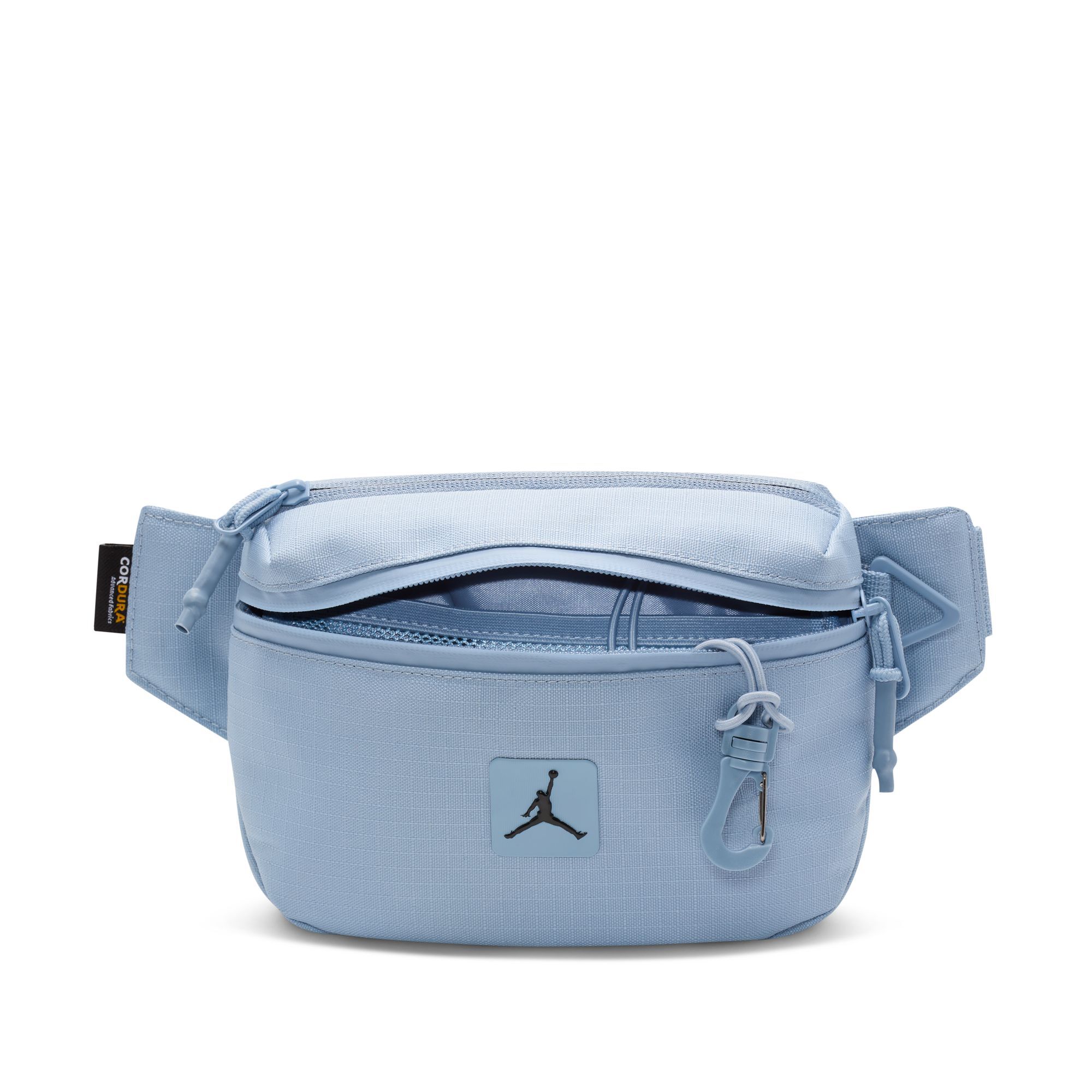 Buy Jordan Cordura® Cross-Body Bag (2L) Blue Grey Nike Saudi