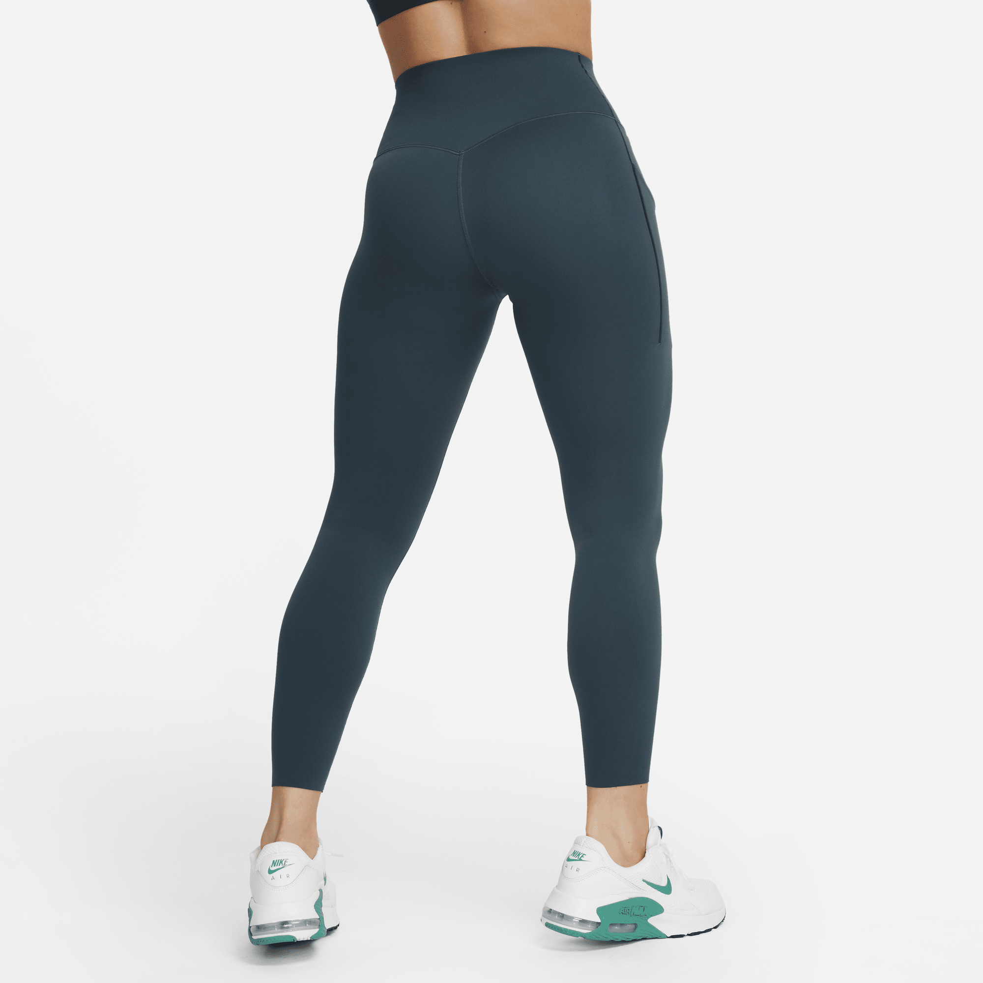 Nike high waisted sculpt leggings 2025