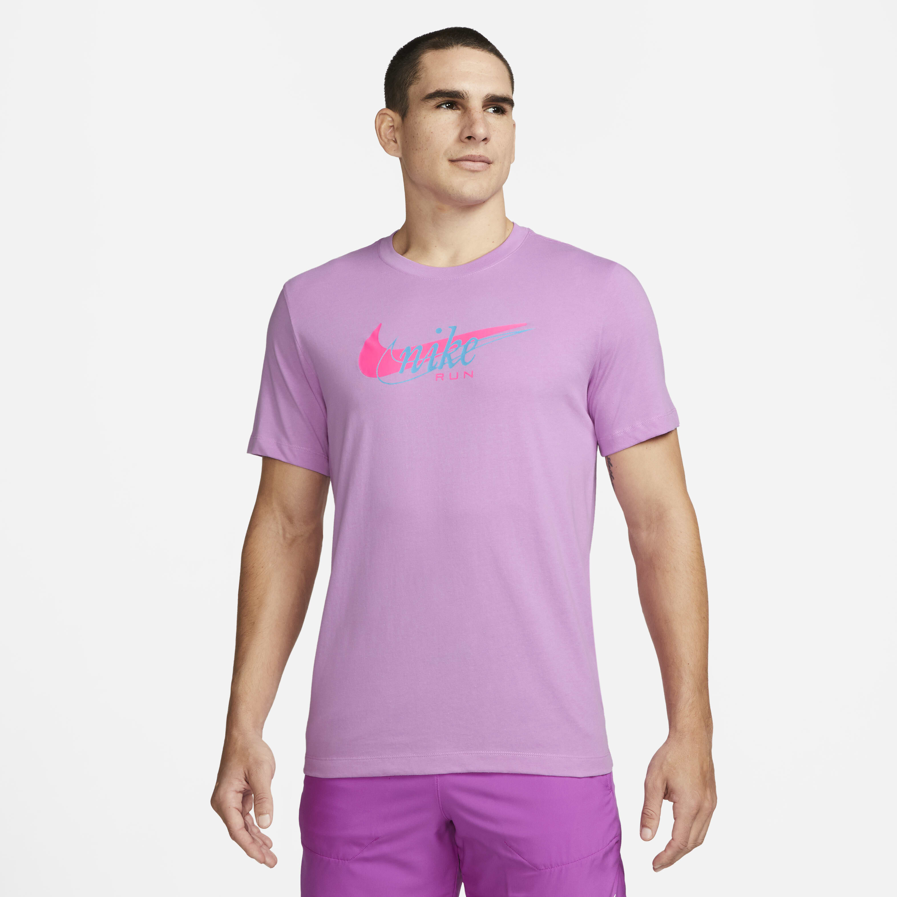 nike fuchsia shirt
