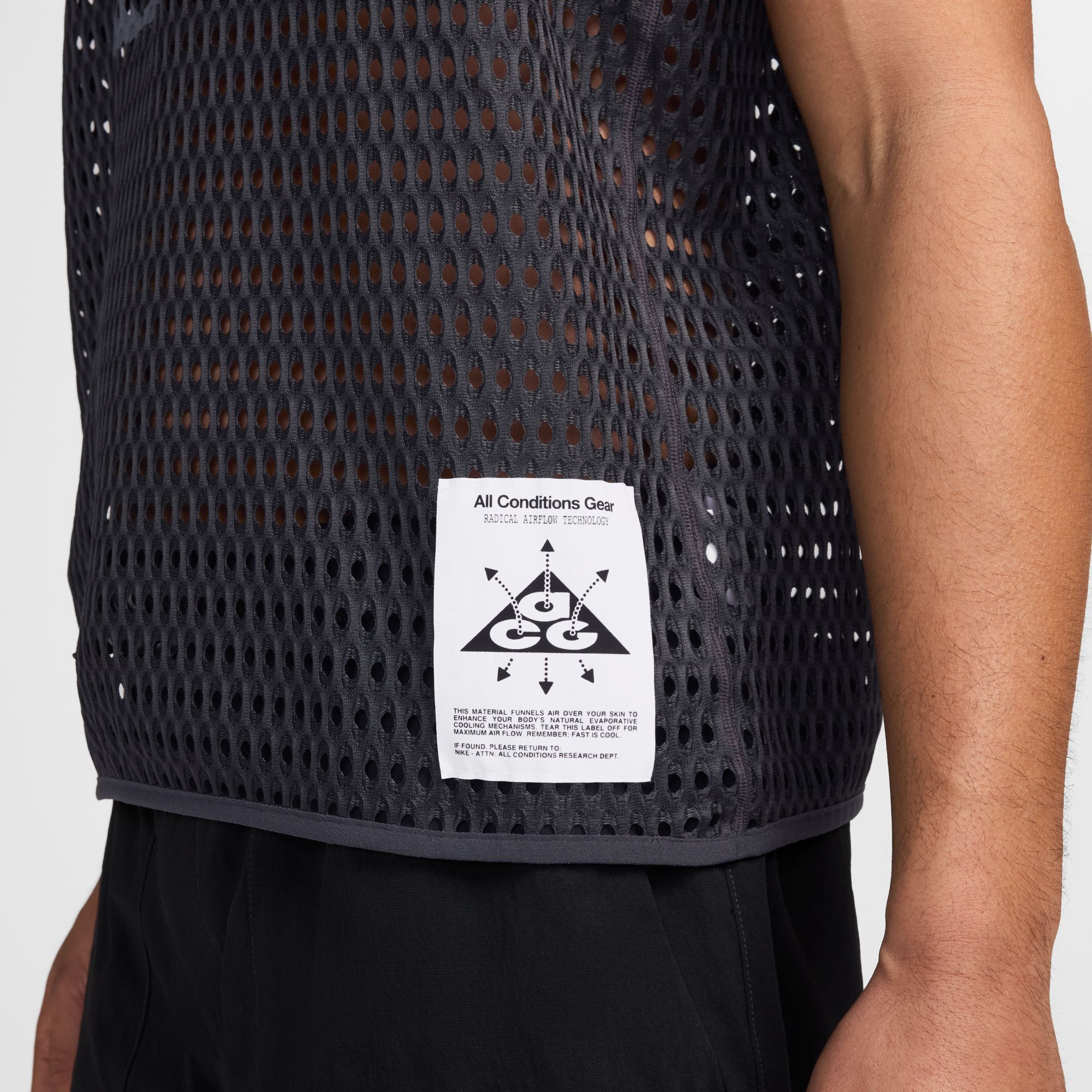 Buy ACG Radical AirFlow Men's Dri-FIT Trail Running Tank Top
