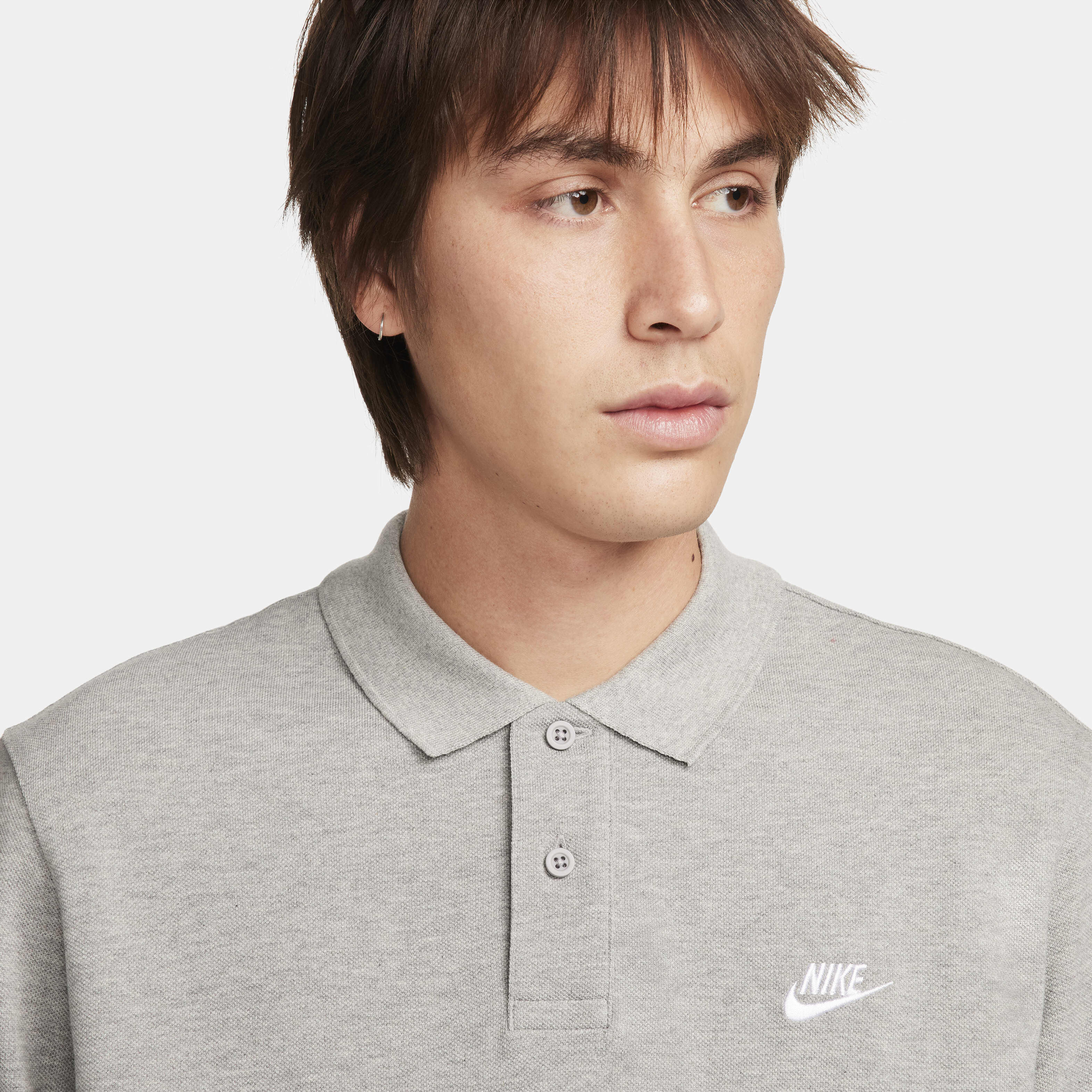 Nike club polo shirt online