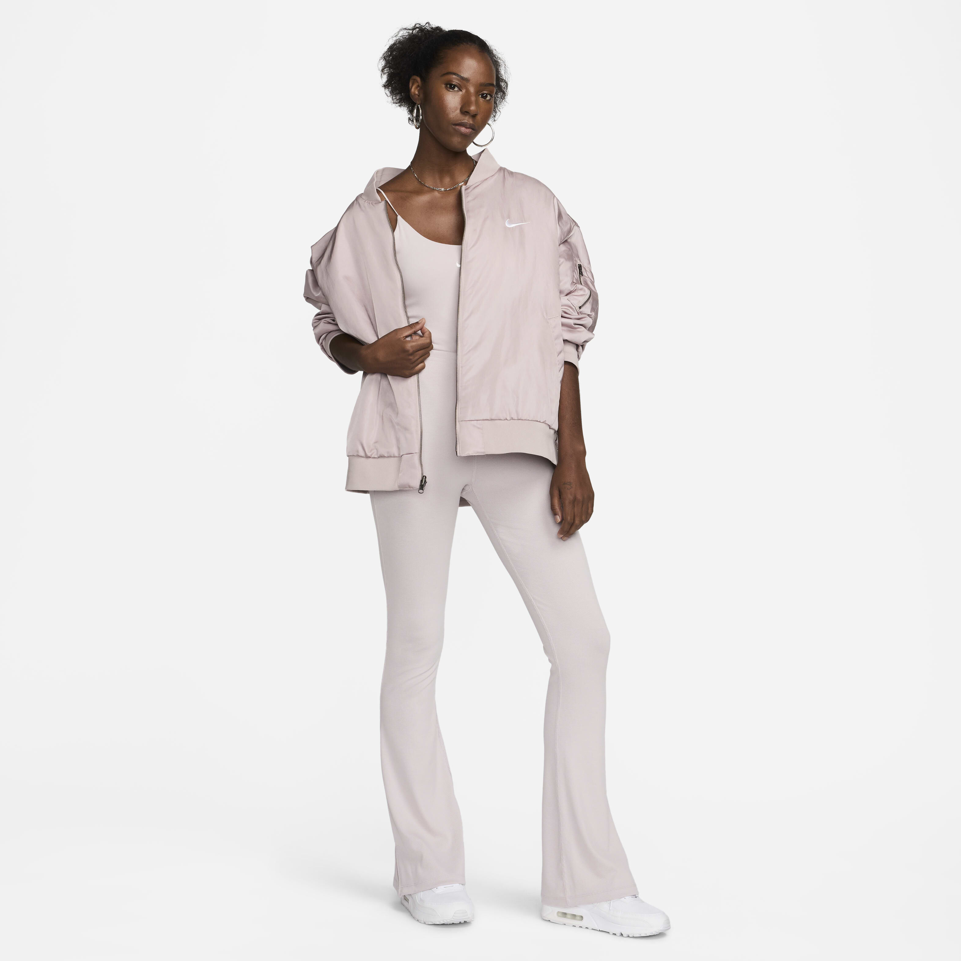 Buy Nike Sportswear Chill Knit Women's Tight Cami Bodysuit
