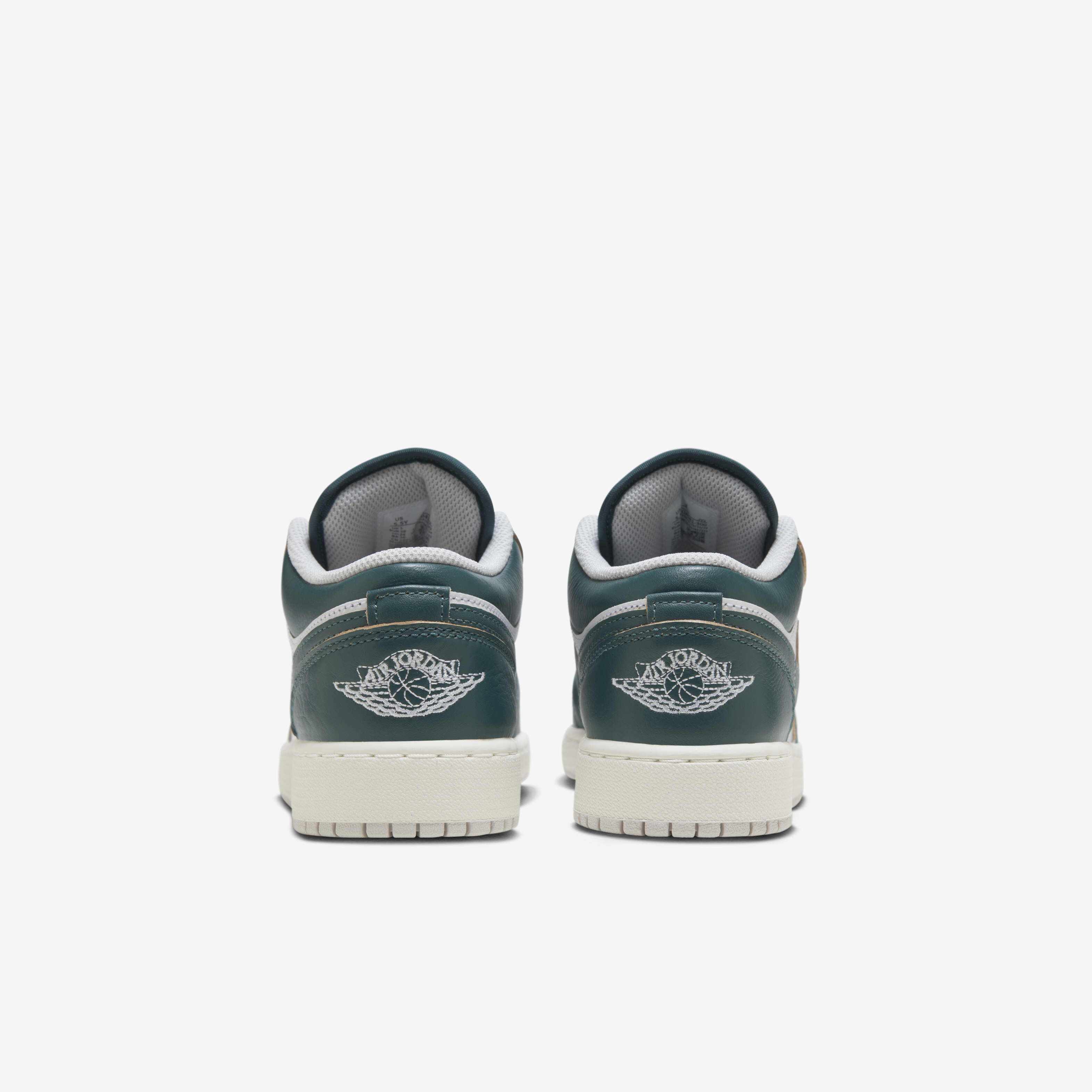 公式正規品!★ AIR JORDAN 1 LOW SE OLDER KIDS' SHOES Buy Air Jordan 1 Low SE Older Kids' Shoes - Oxidised Green