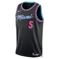 Nikola Jokić Miami Heat City Edition