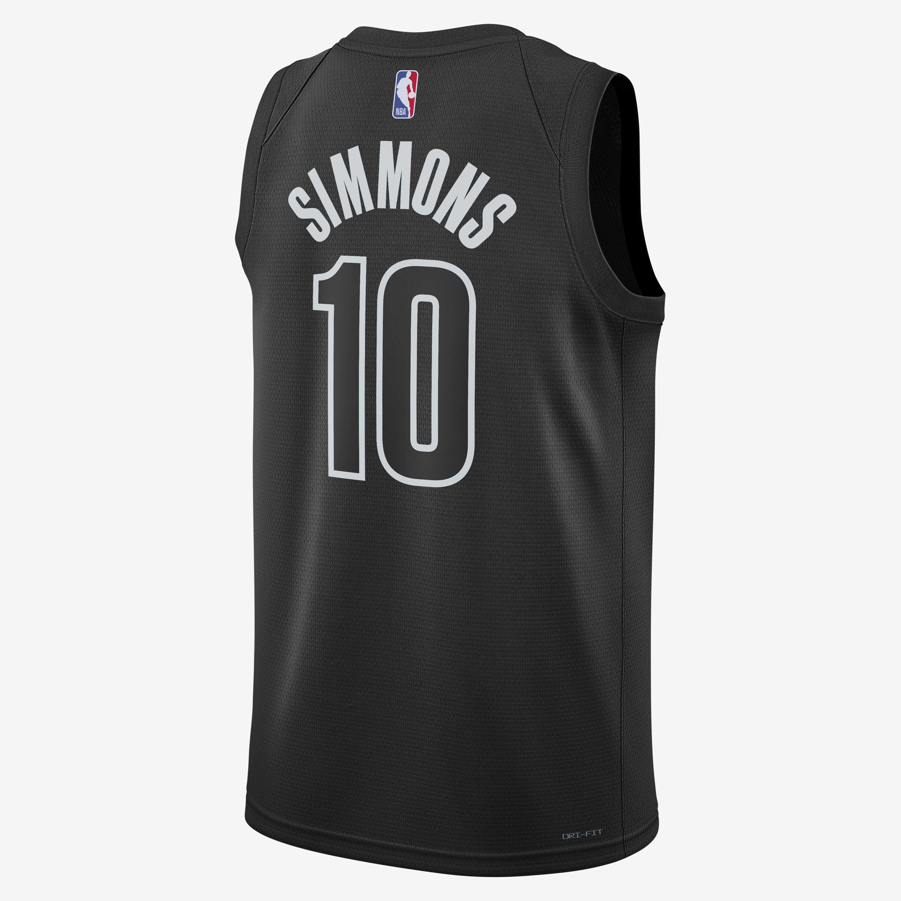 Buy Brooklyn Nets Statement Edition Men s Jordan Dri FIT NBA Swingman Jersey Nike Saudi Official