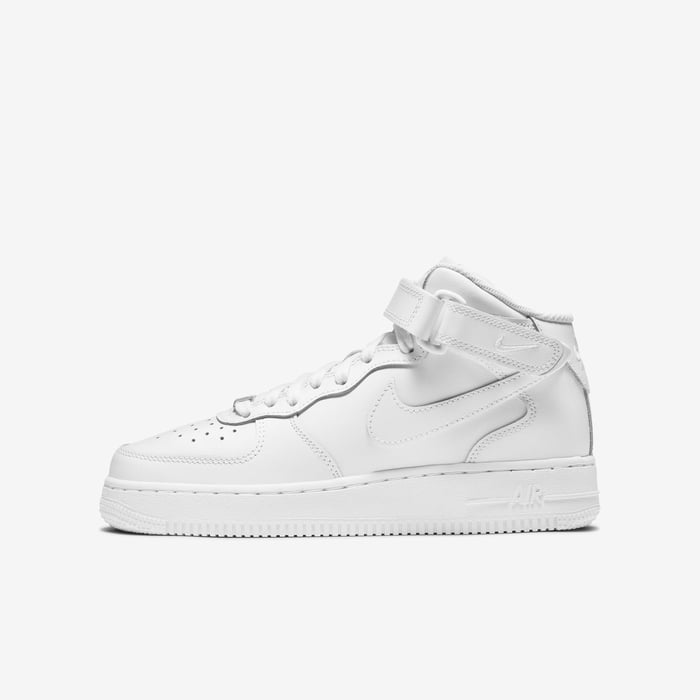 Nike Air Force 1 Mid LE image number 0 Nike Air Force 1 Mid LE image number 0