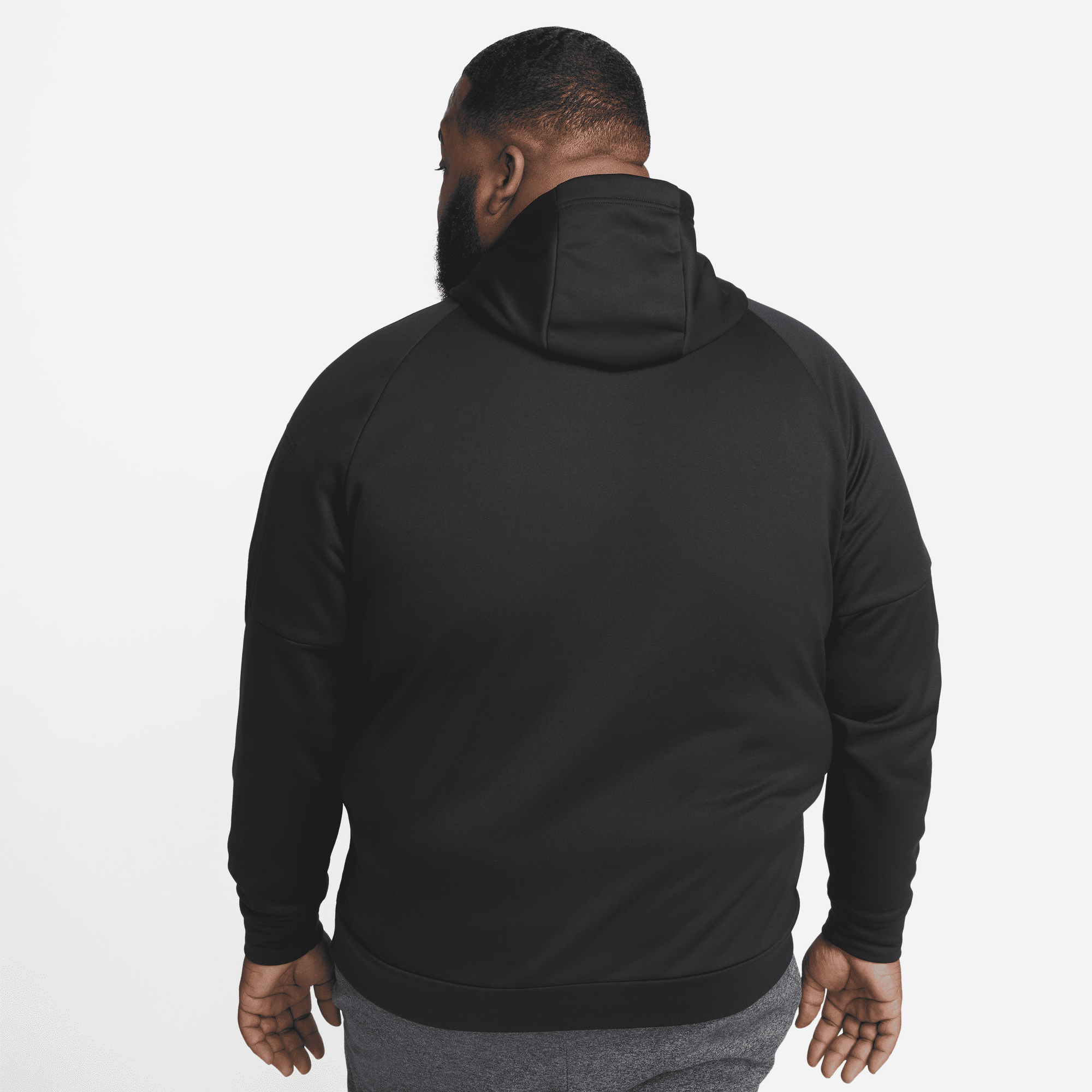 Nike therma shop script jdi hoodie