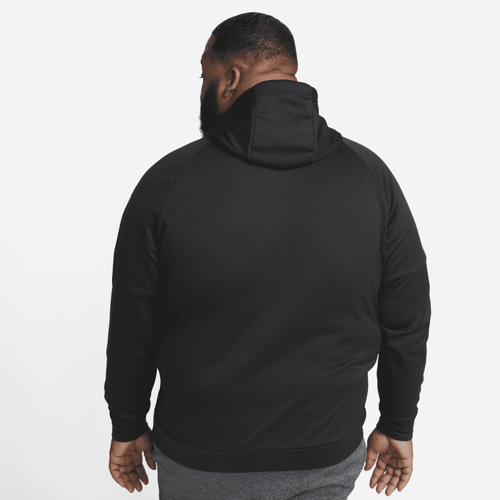 Nike therma graphic fleece hoodie best sale