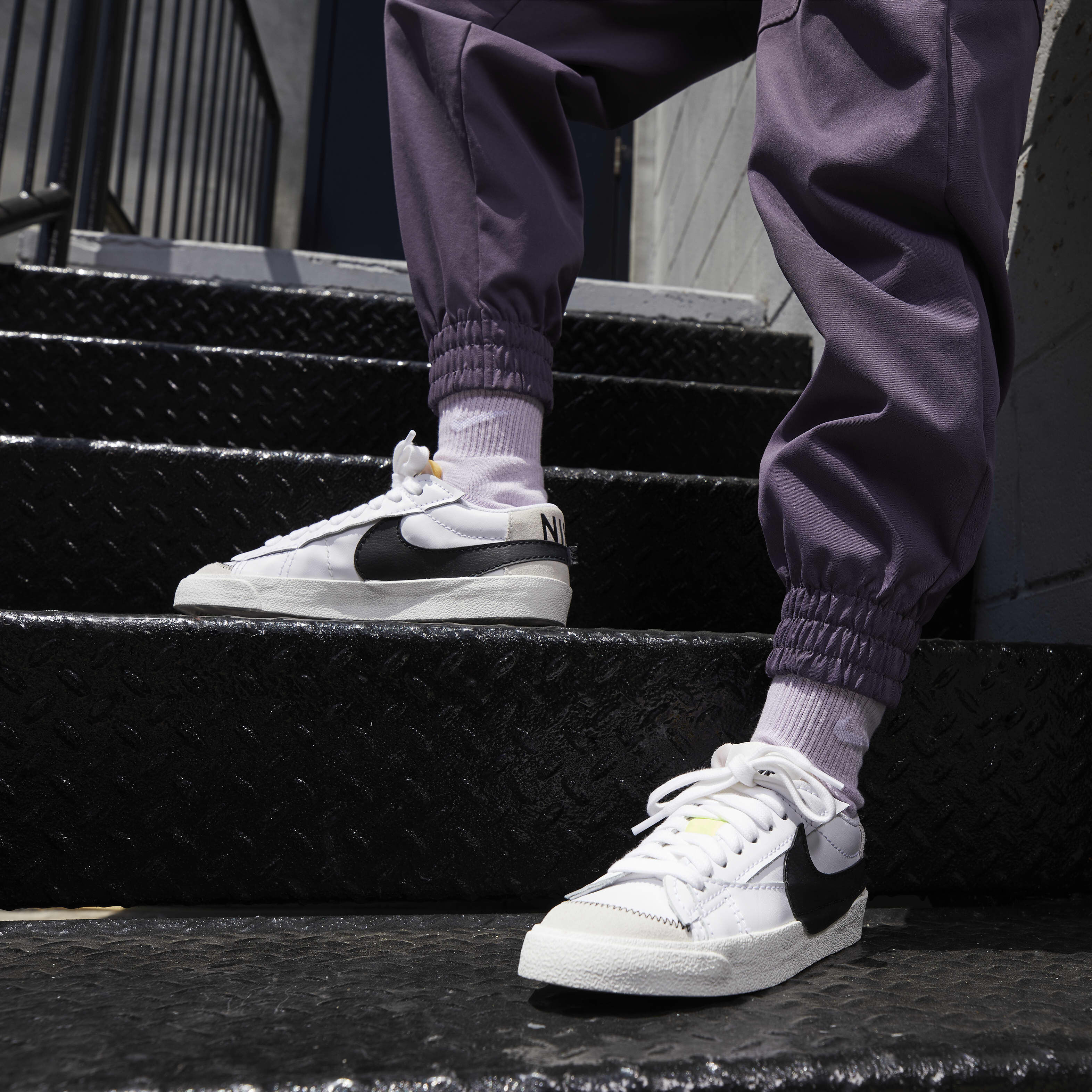 Nike blazer low womens on sale cheap