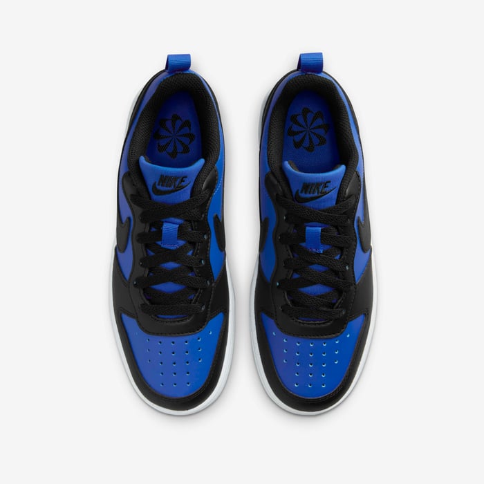 Nike Court Borough Low Recraft image number 3 Nike Court Borough Low Recraft image number 3