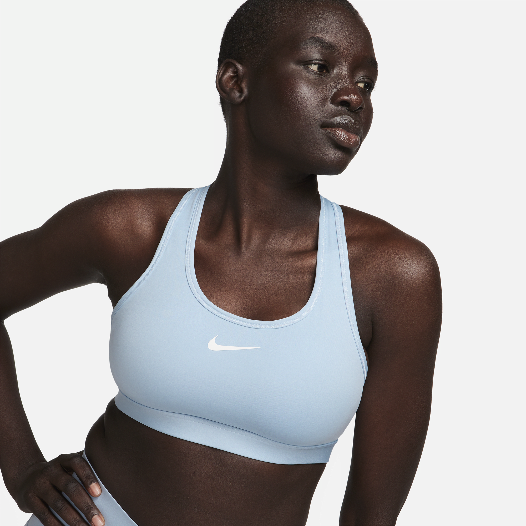 Nike full shop coverage sports bra