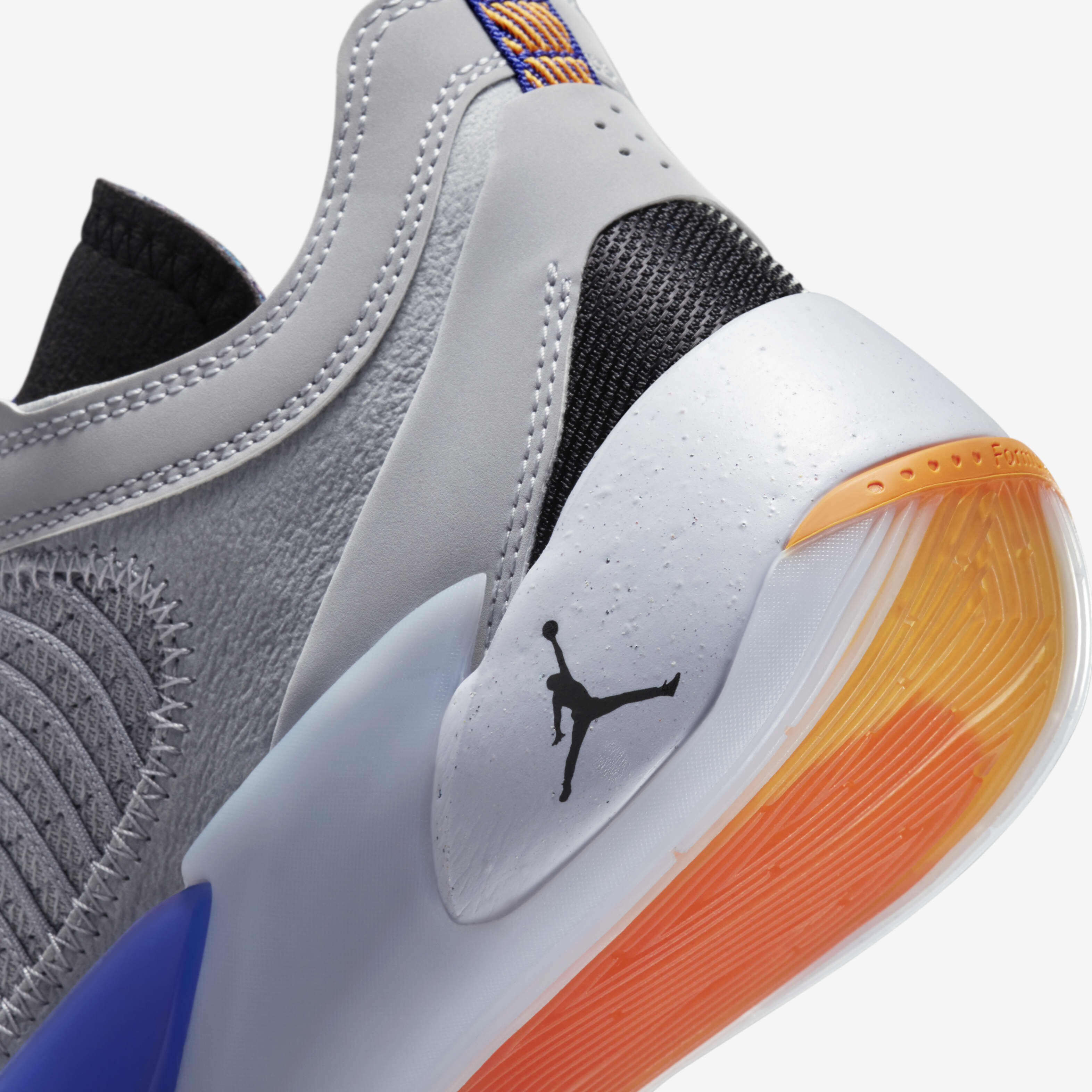 Buy Luka 1 'Next Nature' Basketball Shoes - Wolf Grey/Black