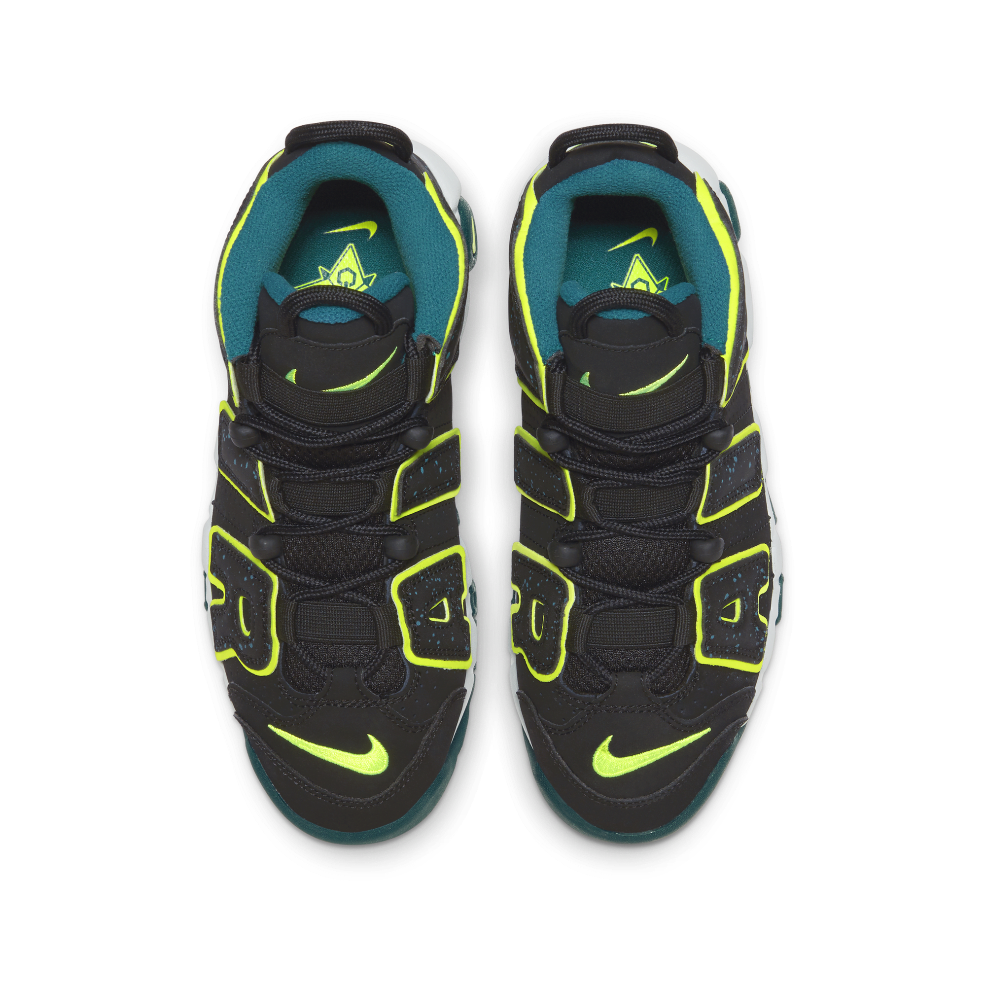 Shop Air More Uptempo Older Kids Shoes Nike KSA