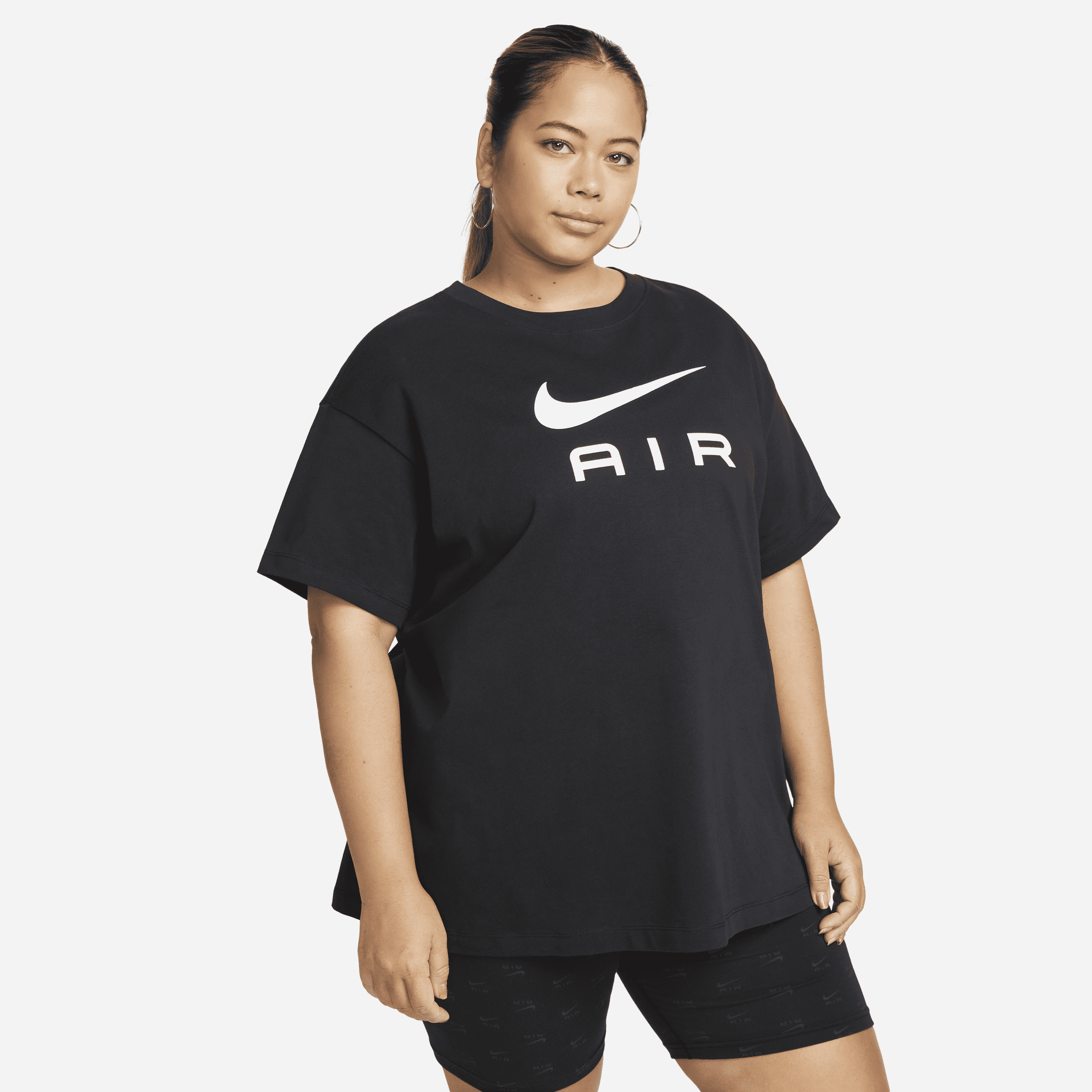 Ladies nike clearance t shirt sale