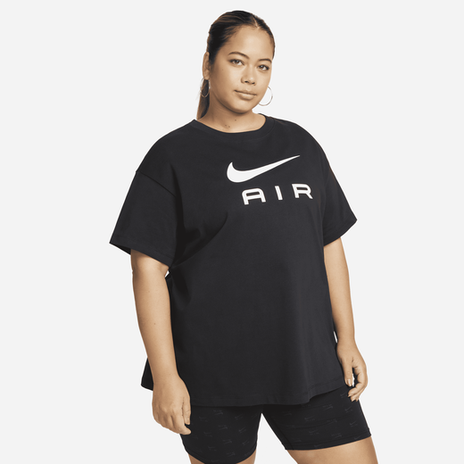Nike air discount t shirt womens