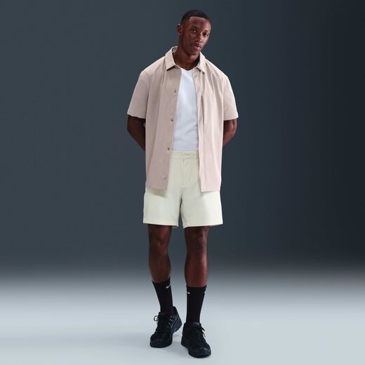 شورتات-نايكي, نايكي 24.7 بيرفكت ستريتش, شورت دراي-فت للرجال - بمقاس 15 سم (تقريبًا)