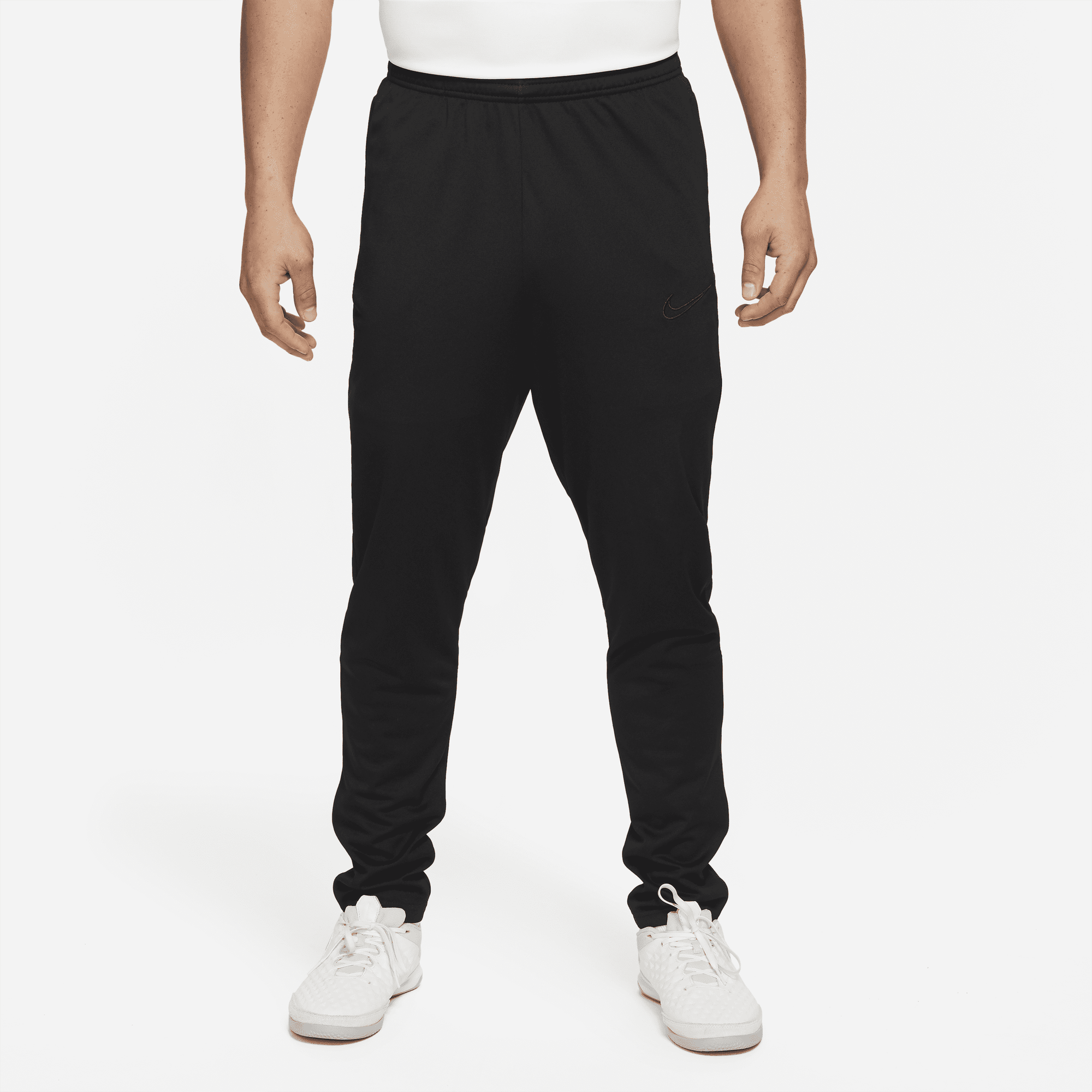 Nike dri sale fit tracksuit black