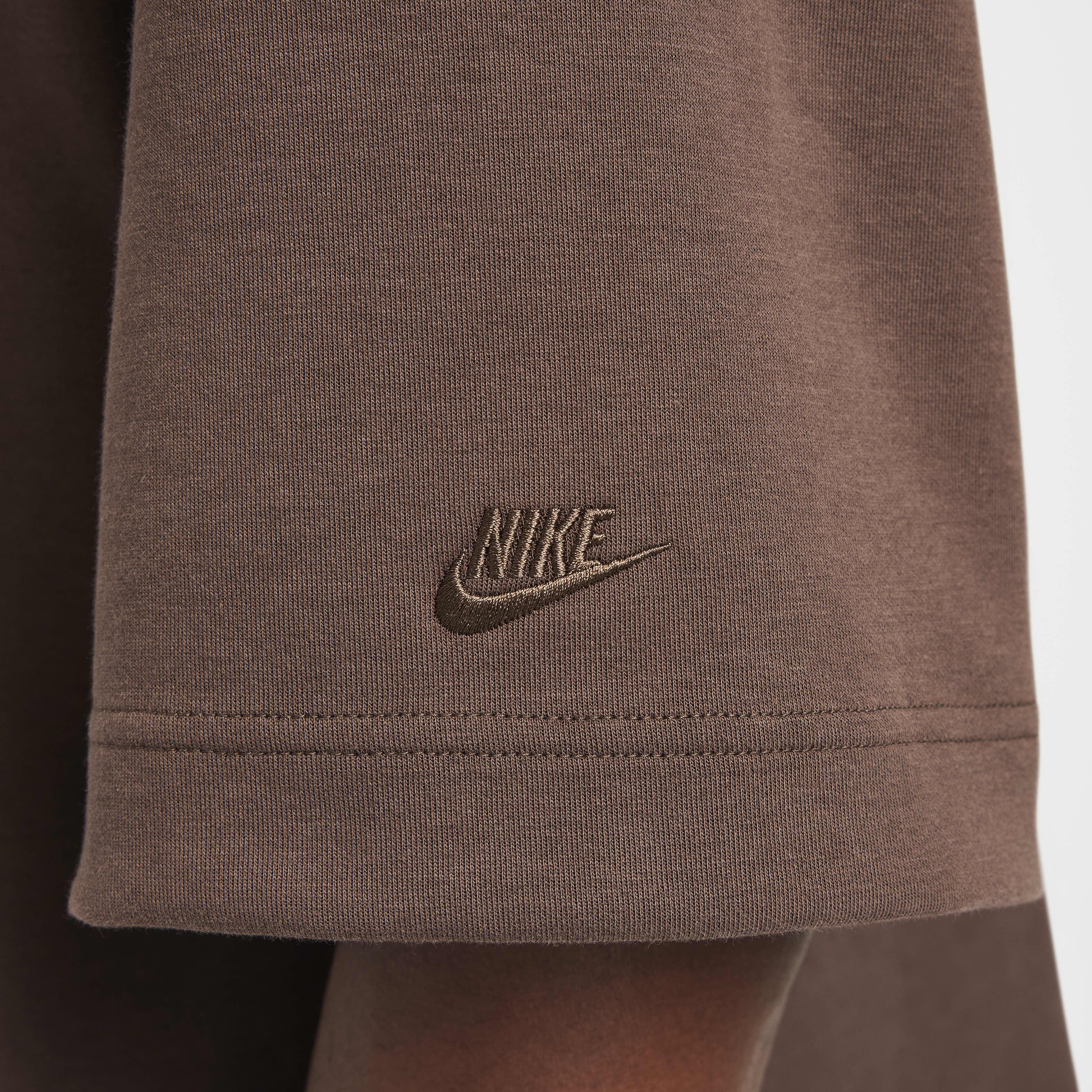 トップス 00s Nike Sweat Parker Nike Sportswear Club Fleece Girls' Boxy Crew-Neck Sweatshirt