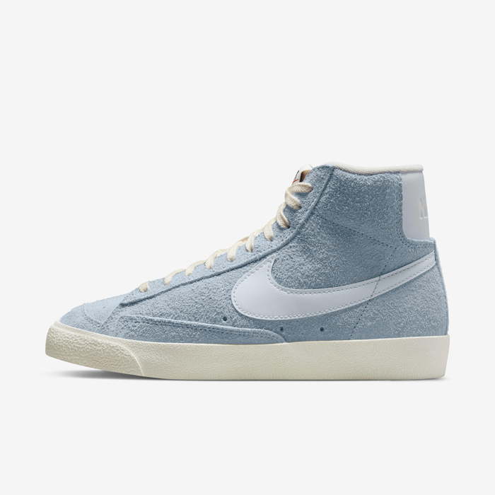 Buy Nike Blazer Mid '77 Vintage Women's Shoes Blue Whisper/Sail