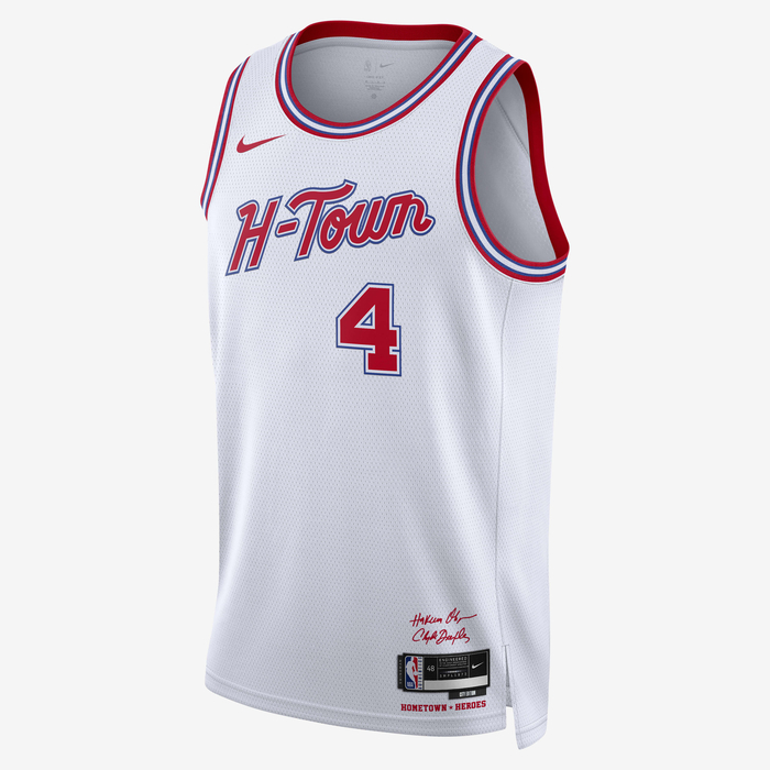 Jalen Green Houston Rockets City Edition 2023/24 image number 0 Jalen Green Houston Rockets City Edition 2023/24 image number 0