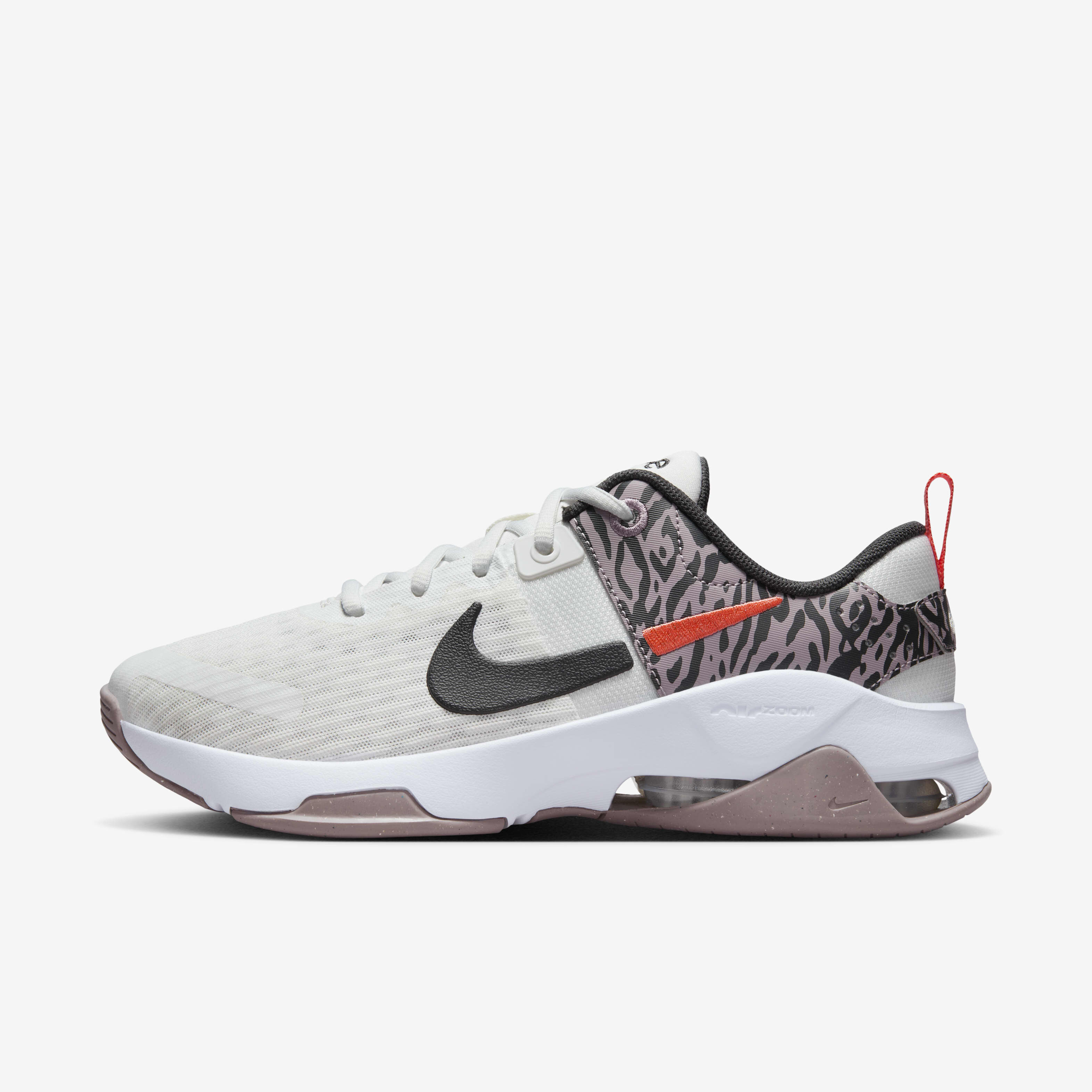 Nike zoom ankle shoes discount
