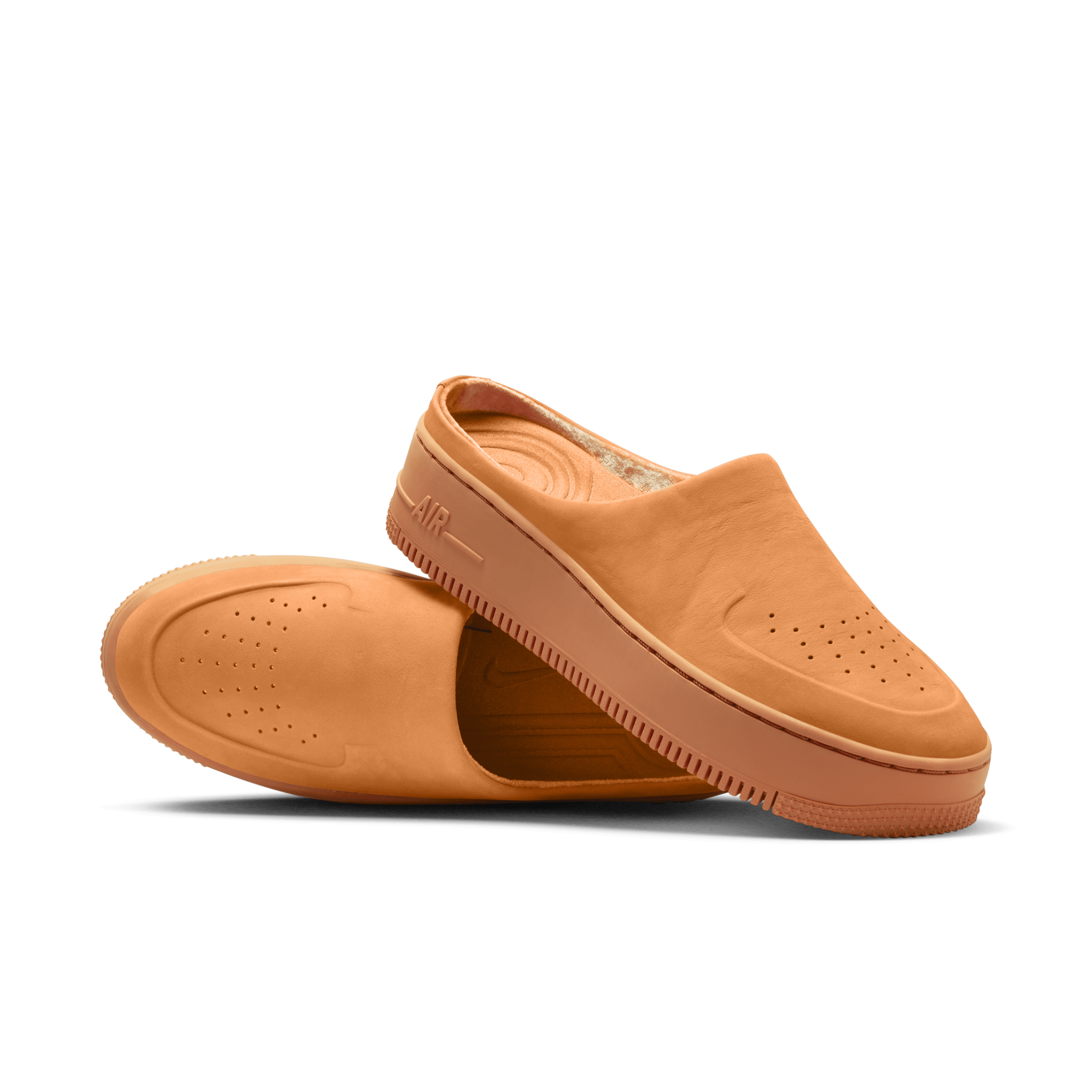 Nike air force shop 1 lover slip on