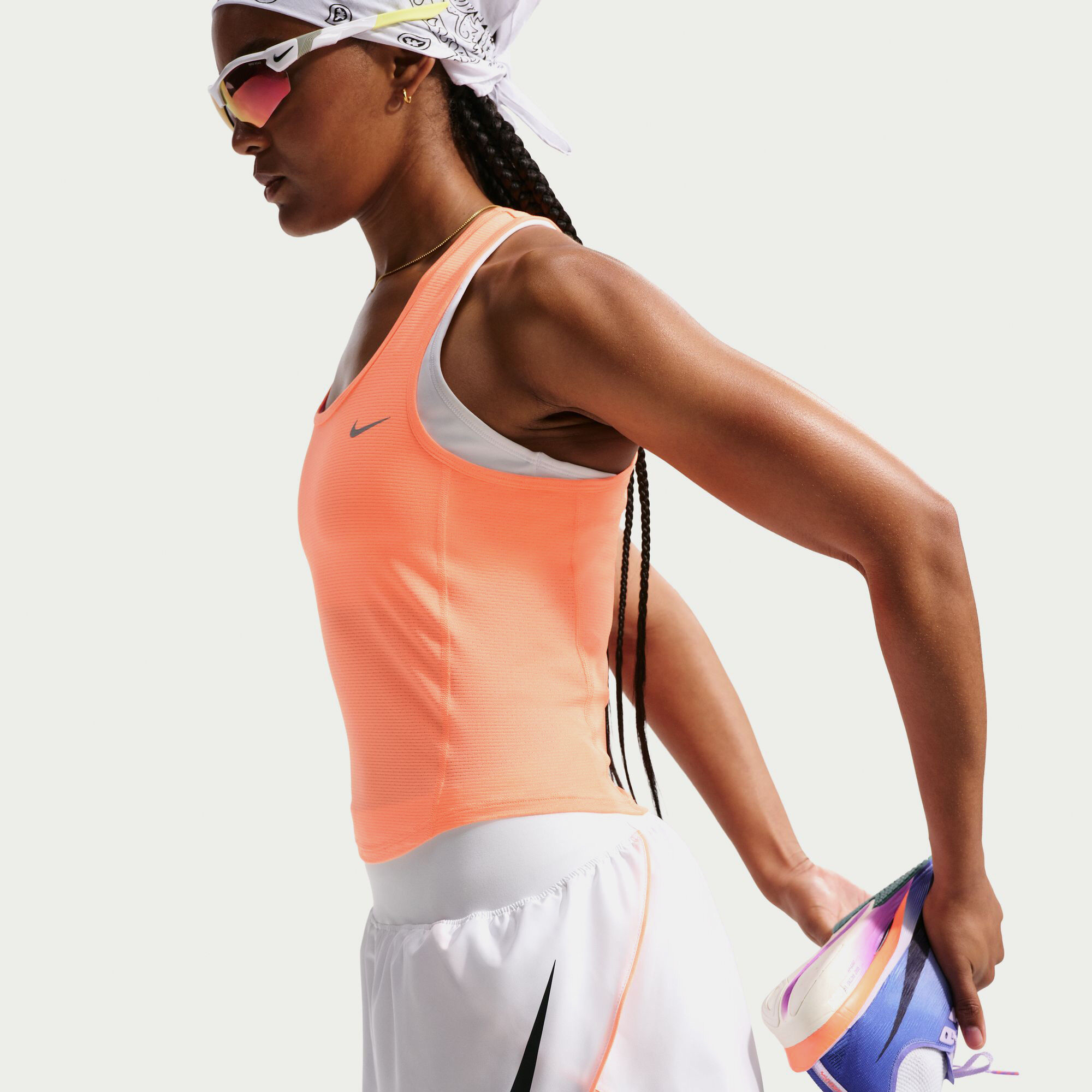 نايكي تيمبو فلو سووش image number 4