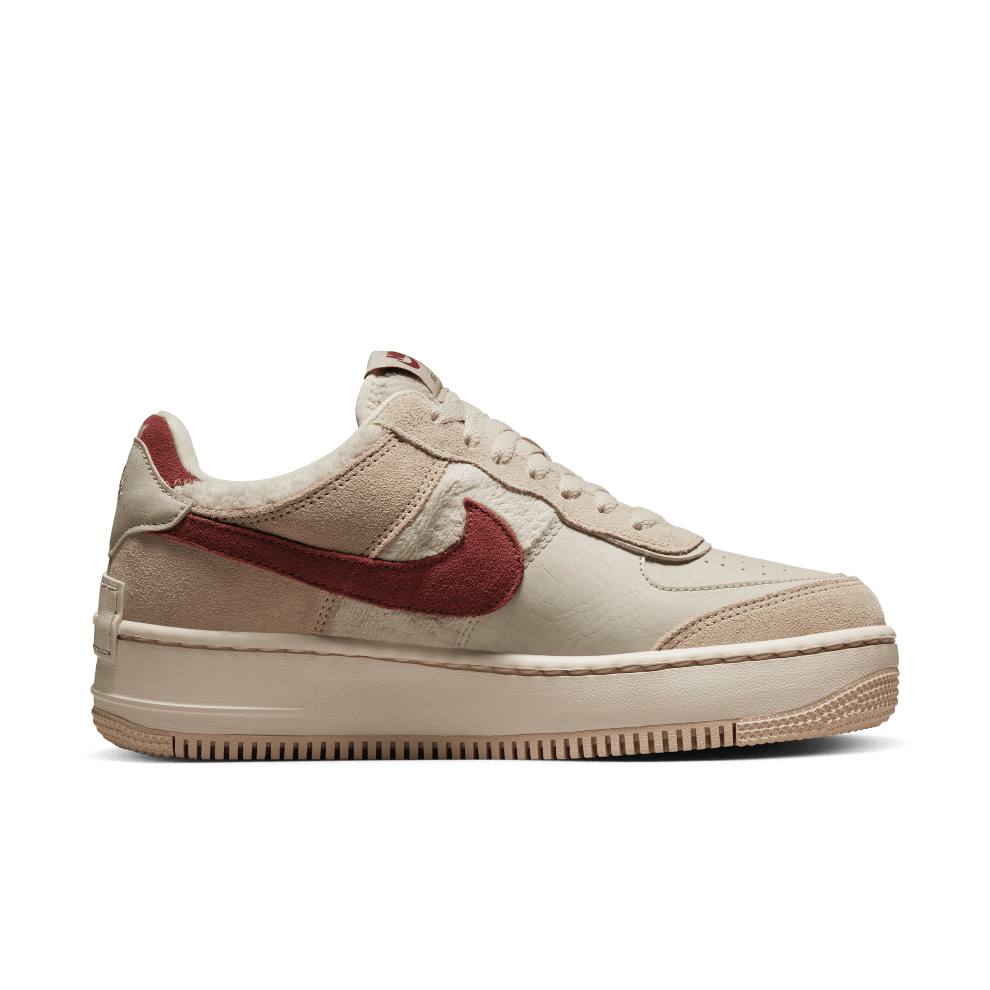 Shop Air Force 1 Shadow Women s Shoes Nike KSA
