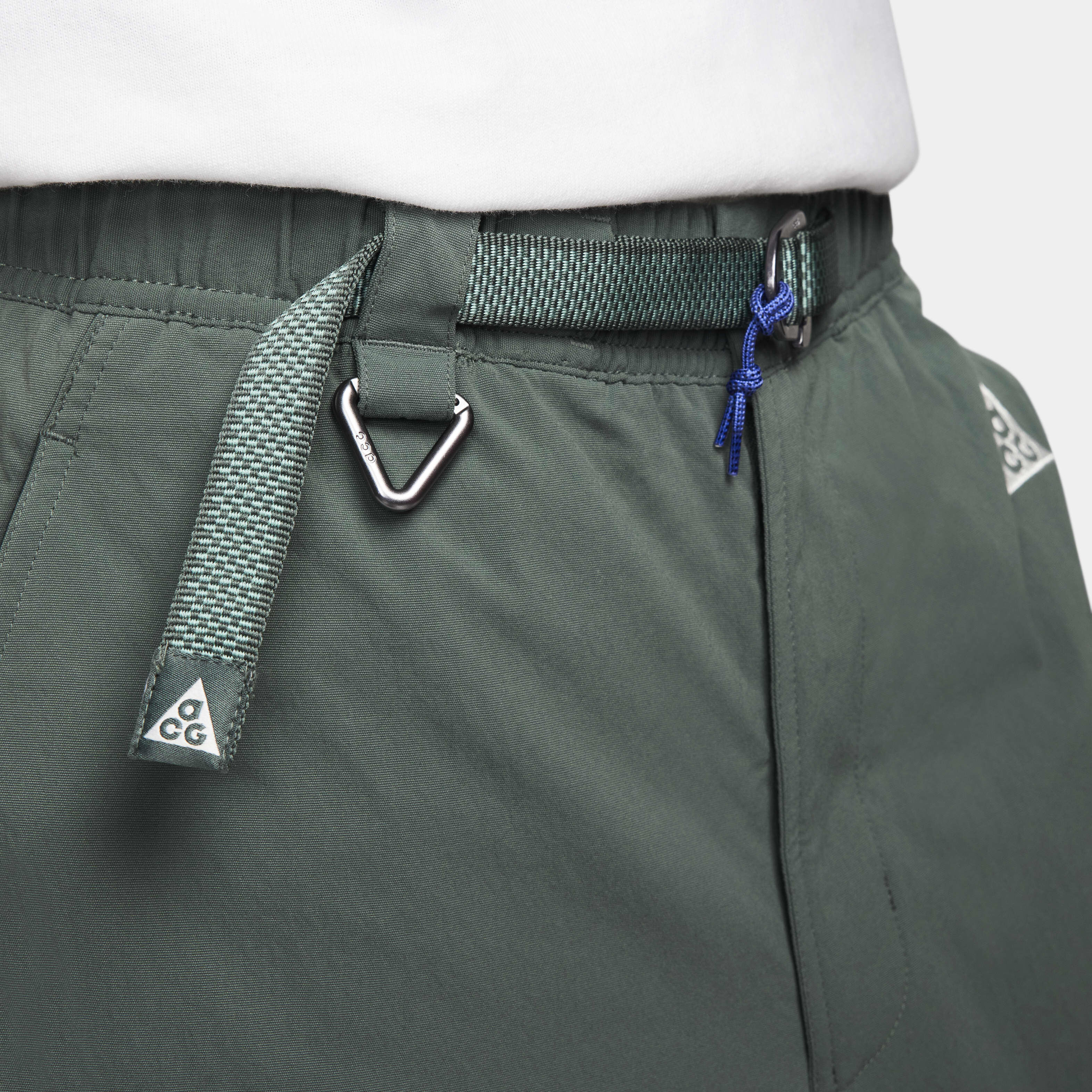 Buy Nike ACG Men's UV Hiking Trousers - Vintage Green Buy Nike ACG Men's UV Hiking Trousers - Vintage Green