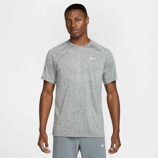 Running Tops & T-Shirts-Nike, Nike Stride, Men's Dri-FIT ADV Short-Sleeve Running Top