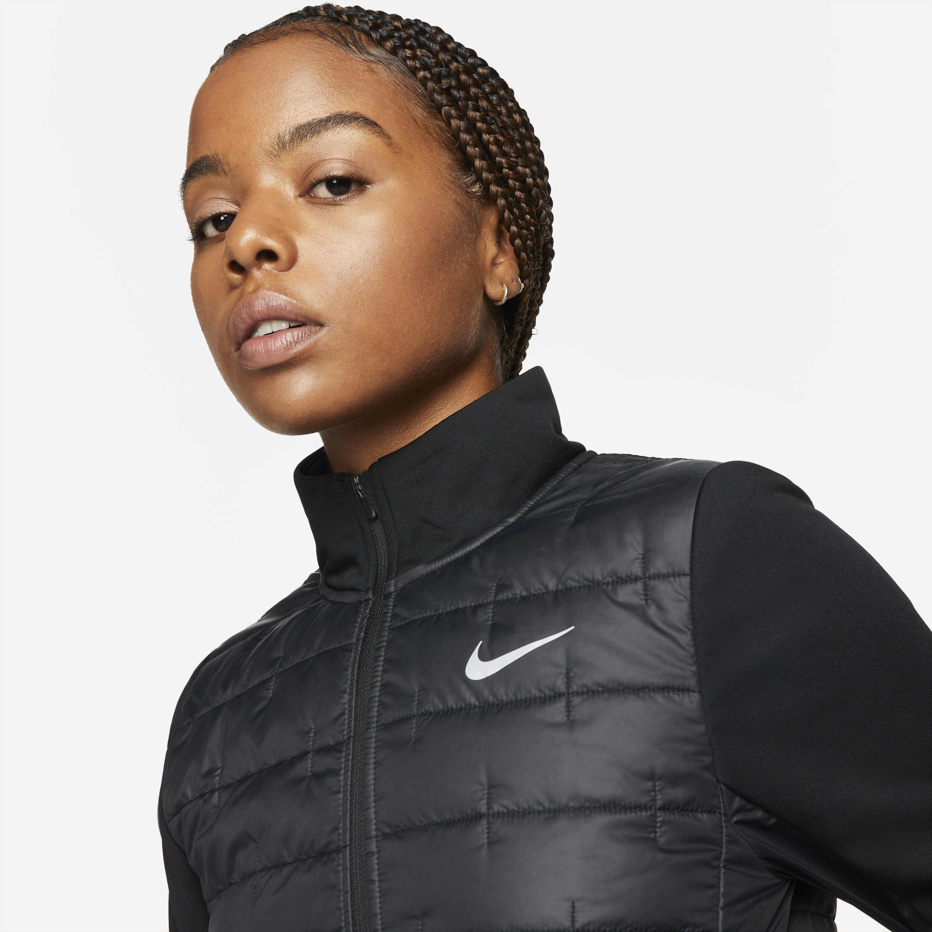 Nike thermal jacket women's 2025