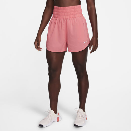 Court Classics-Nike, Nike One, Women's Dri-FIT Ultra High-Waisted 8cm (approx.) Brief-Lined Shorts