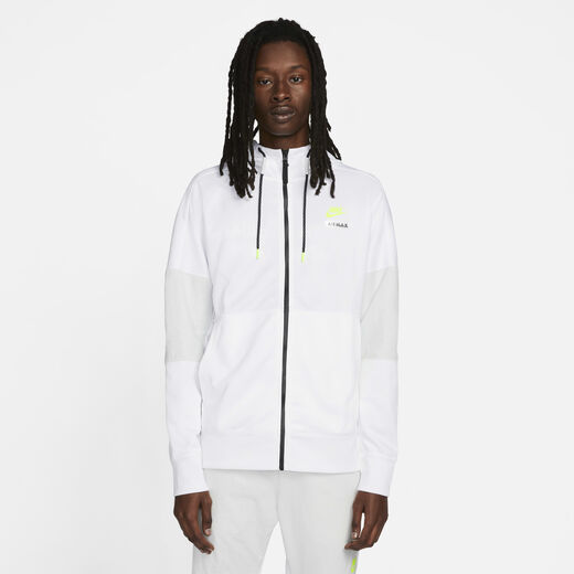Jackets & Gilets-Nike, Nike Sportswear Air Max, Men's Full-Zip Hoodie