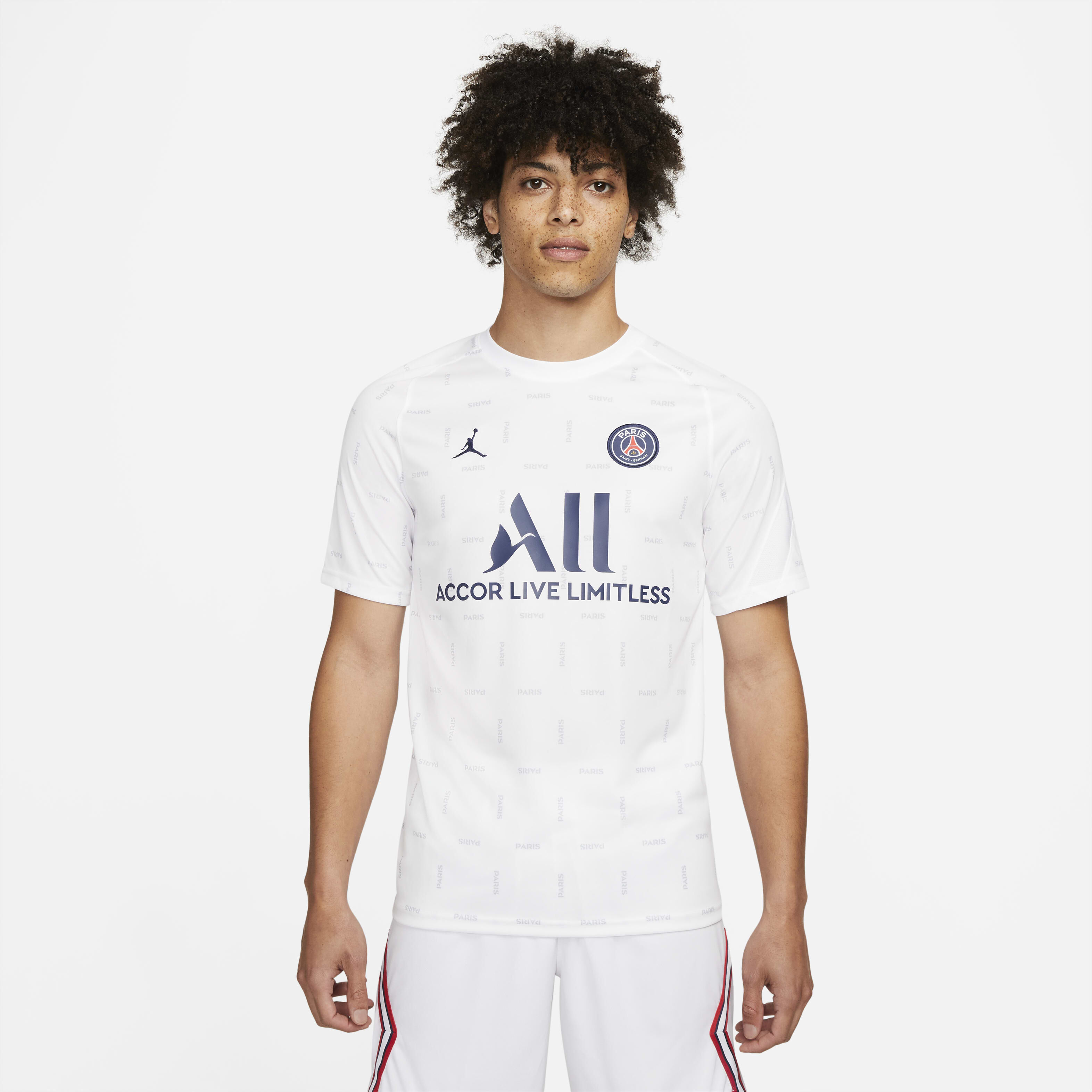 Buy Paris Saint-Germain Fourth Men's Nike Dri-FIT Pre-Match