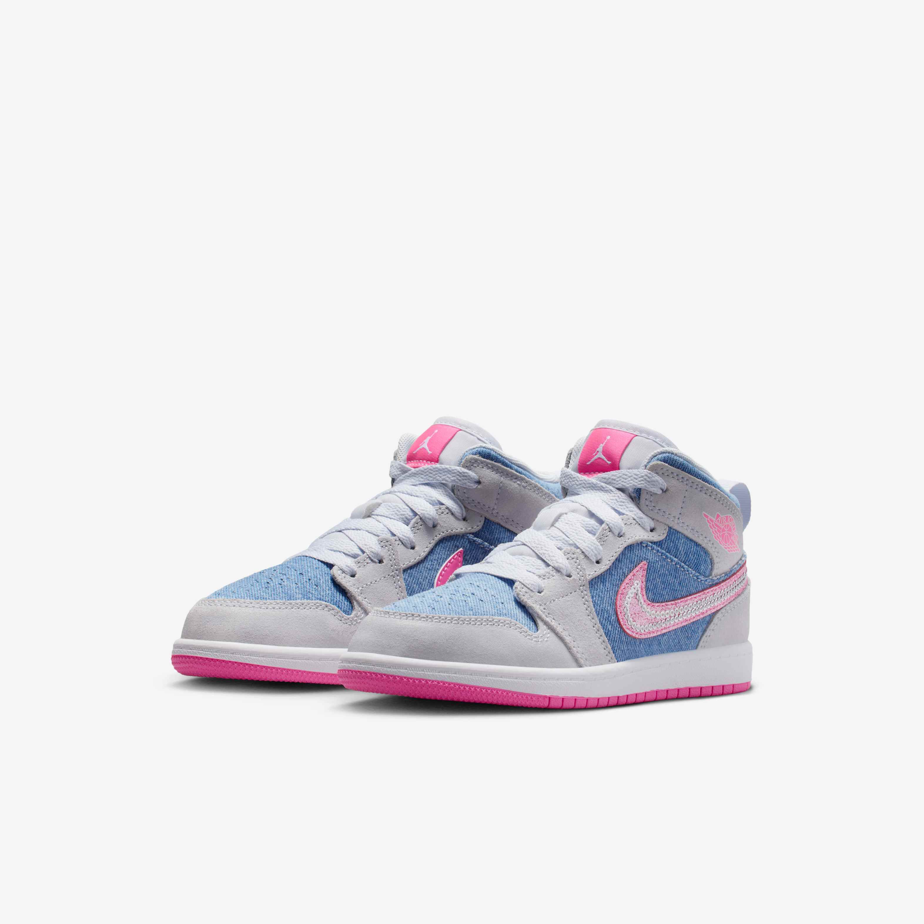 aj 1 mid digital pink