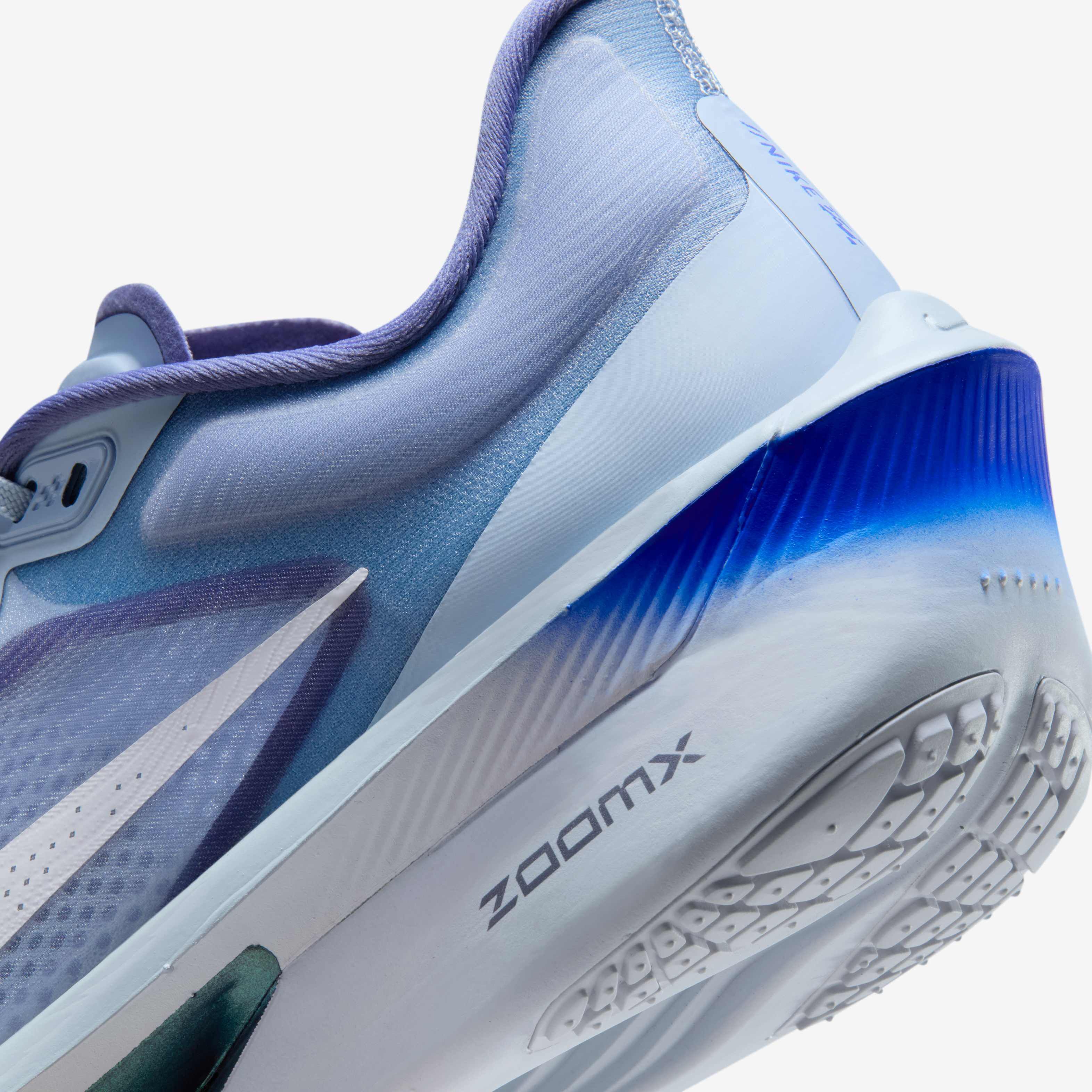 Buy Nike Zoom Fly 6 Women's Road Racing Shoes - Light Armoury Blue