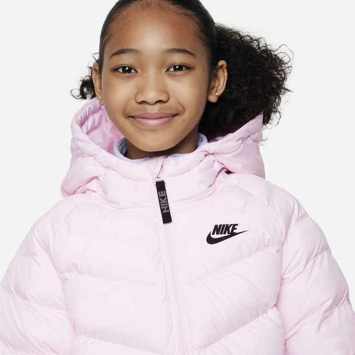 Buy Nike Sportswear Older Kids' Synthetic Fill Hooded Jacket