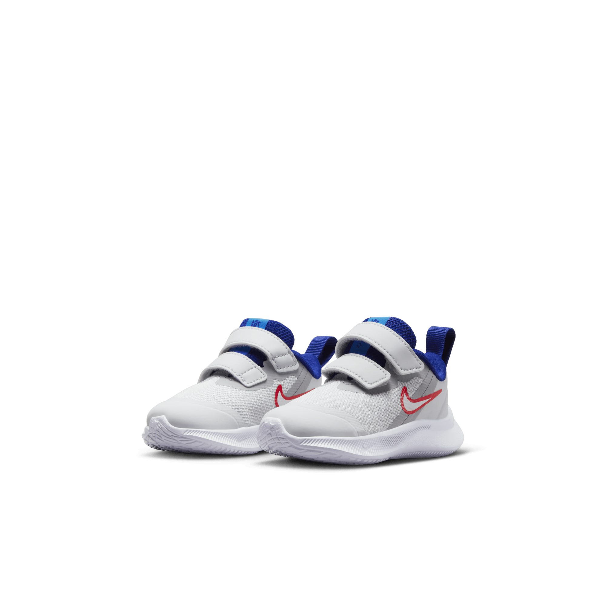 Shop Star Runner 3 Baby Toddler Shoes Nike KSA