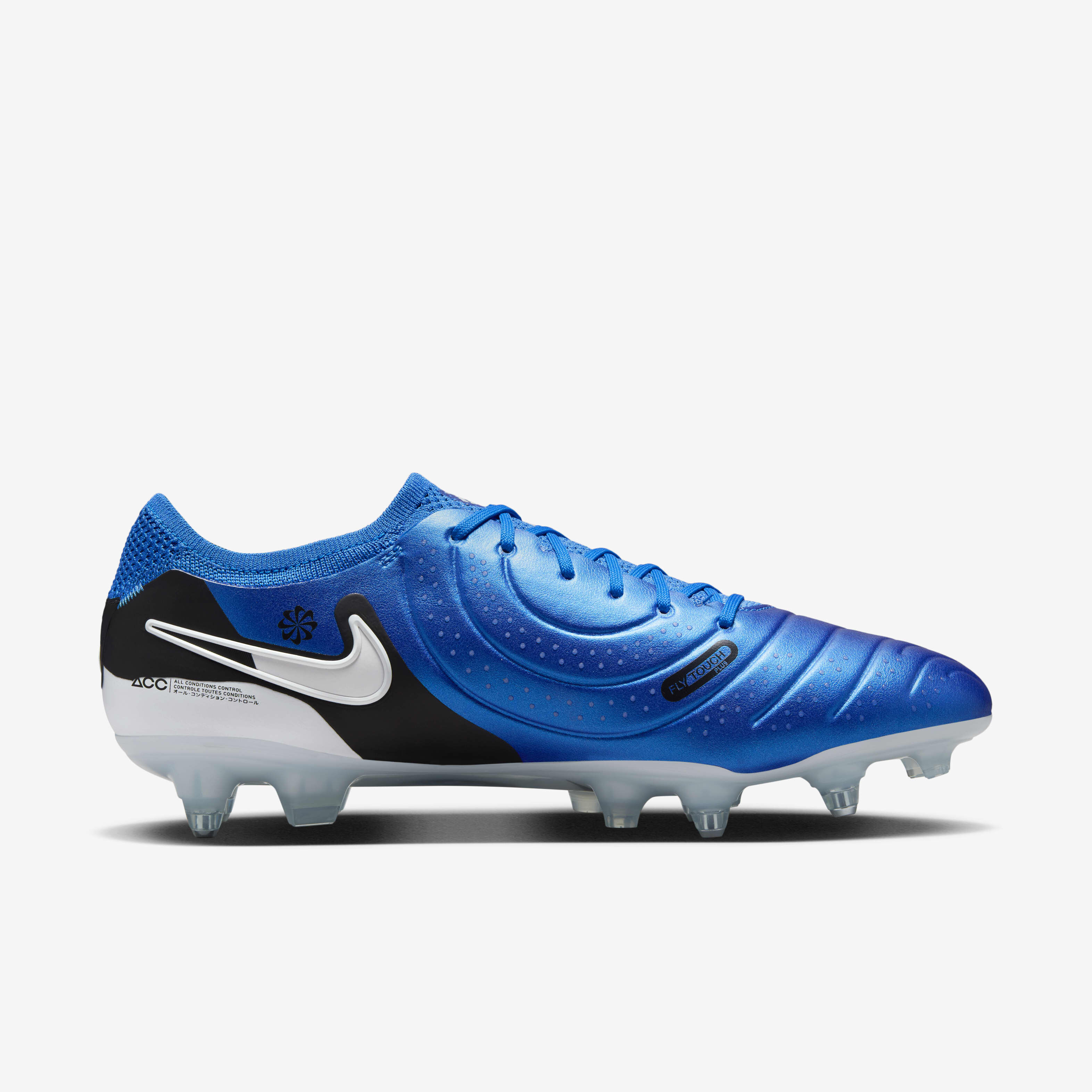 Buy Nike Tiempo Legend 10 Elite Soft Ground Low Top Football Boot Nike Saudi Official