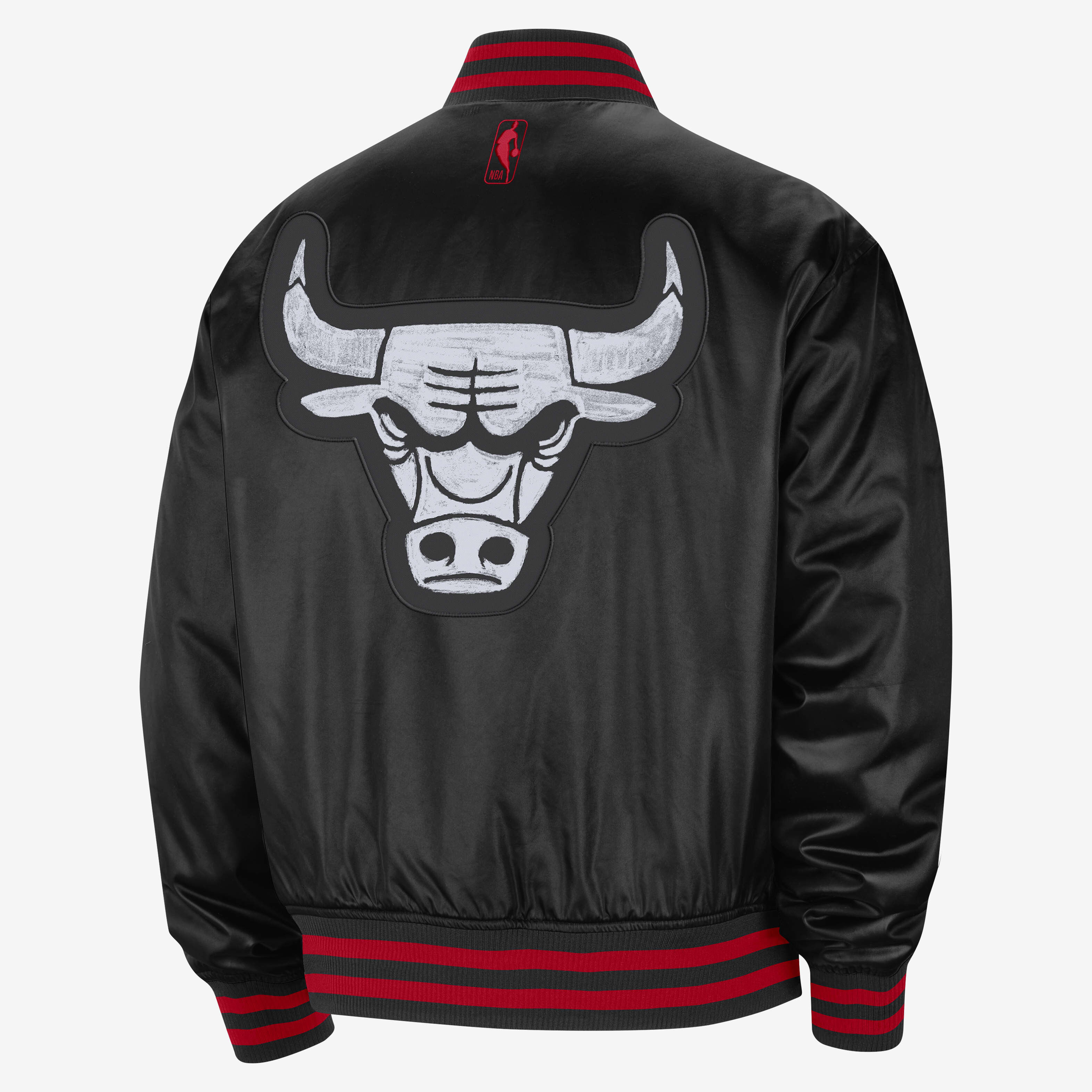 【気質アップ】 Buy Jacket NBA Nike Men's Edition City 2023/24 Bulls Chicago ジャケット・アウター