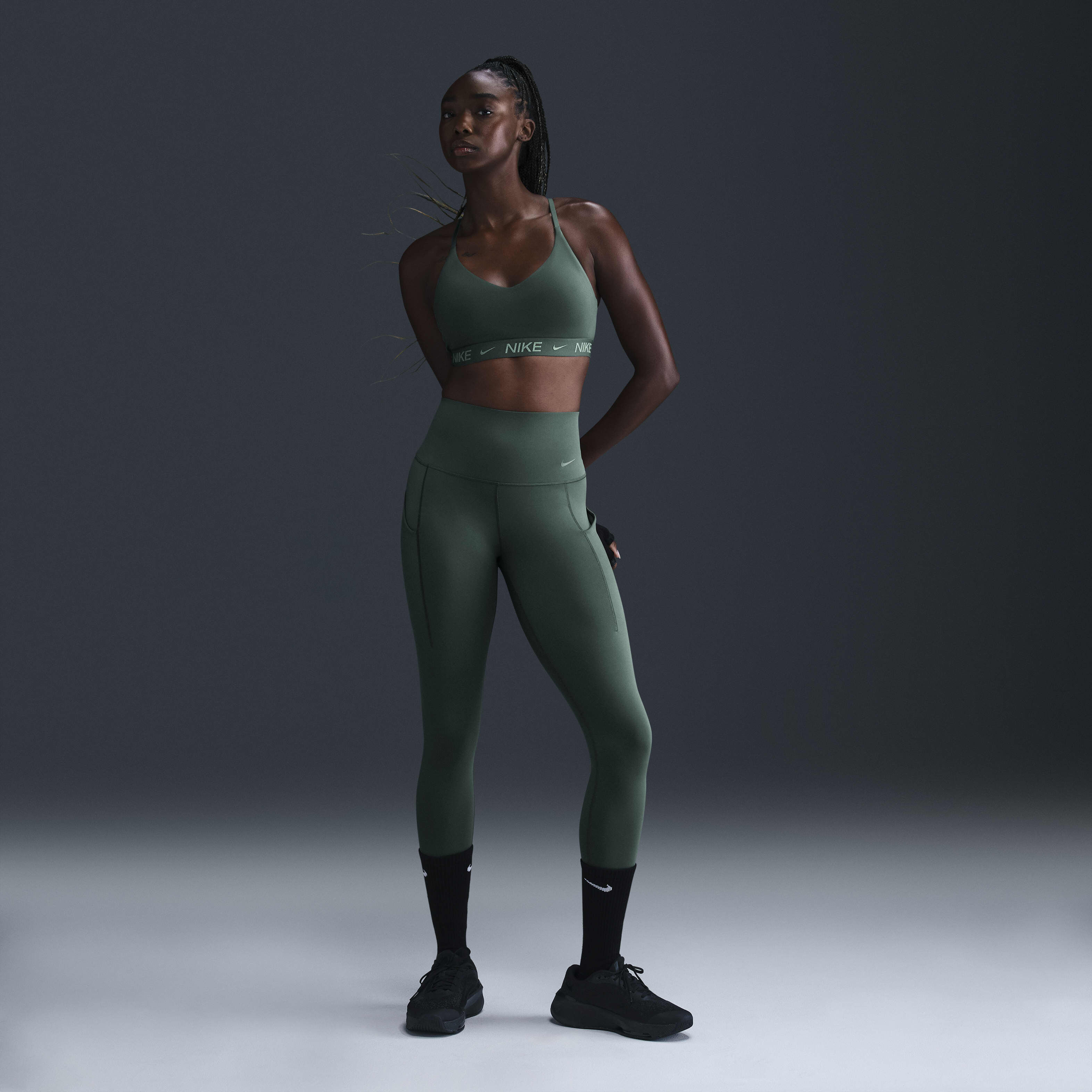 Buy Nike Indy Light-Support Women's Padded Adjustable Sports Bra