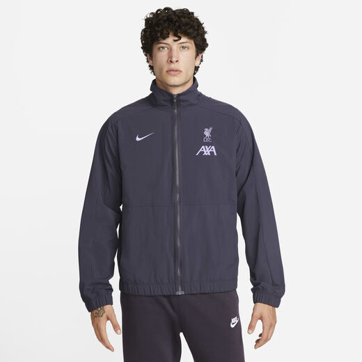 Buy Liverpool Revival Third Men's Nike Football Woven Jacket