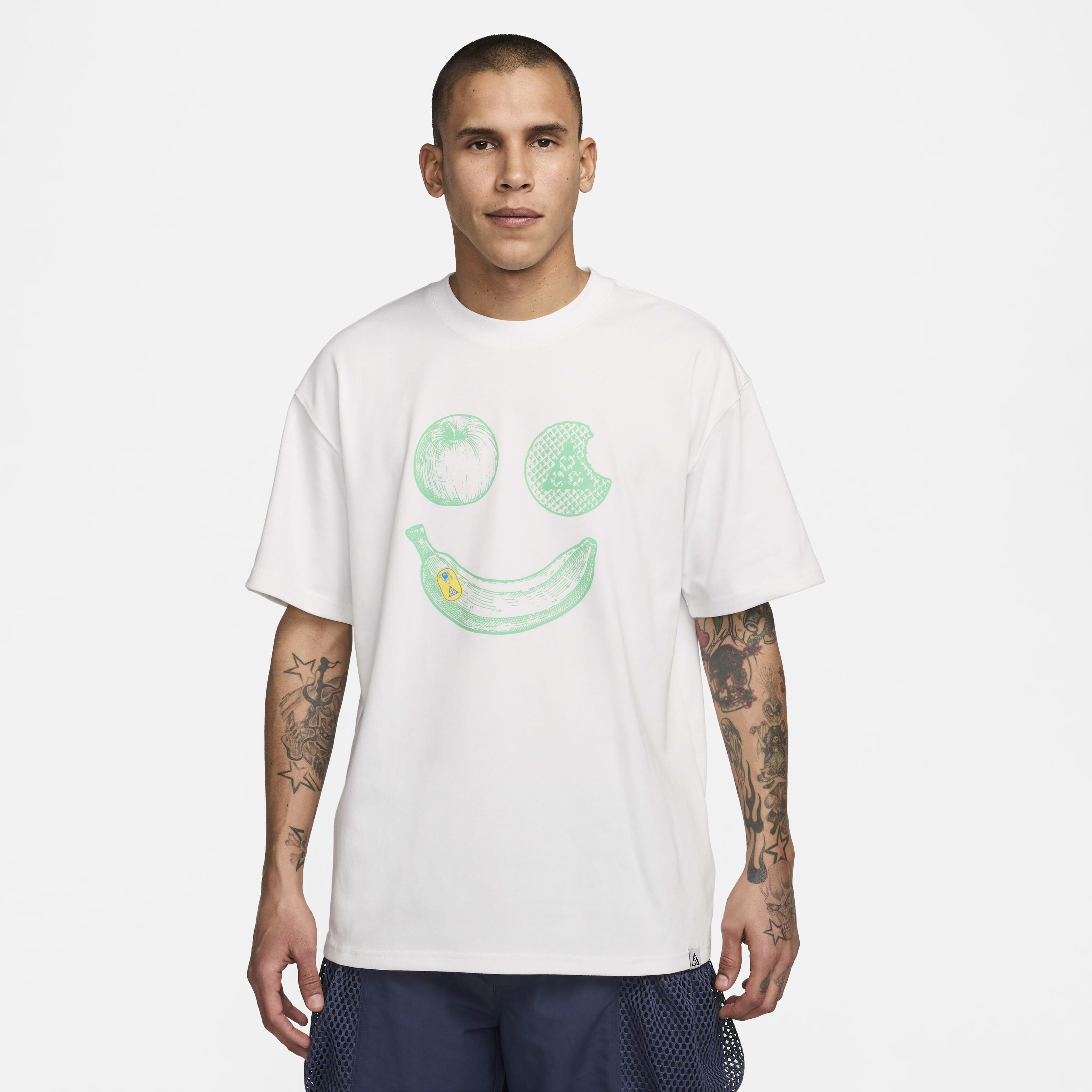 Buy Nike ACG Hike Snacks Men s Dri FIT T Shirt Nike Saudi Official